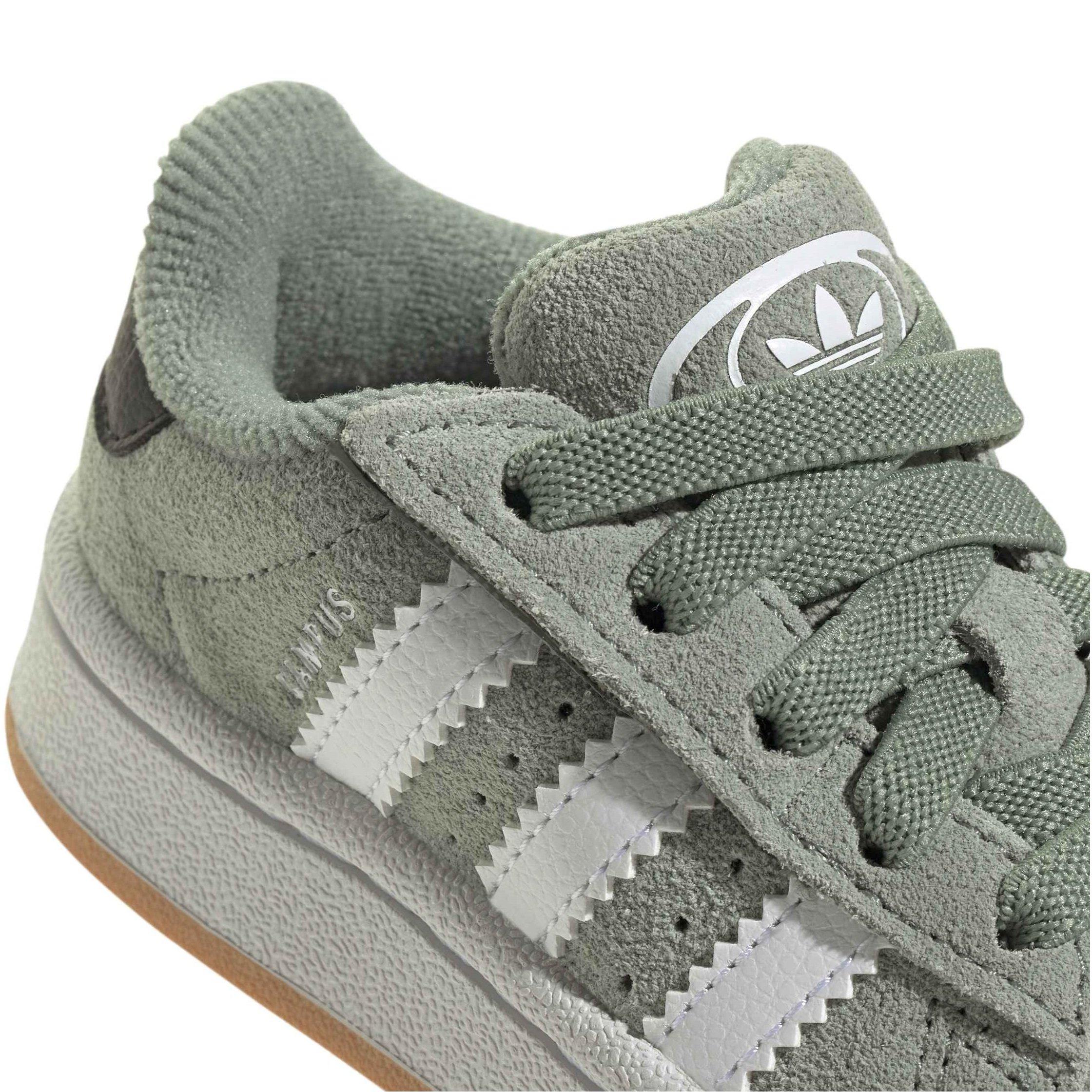 Silver Green - adidas Originals - Adidas Infants Campu In99 - 10