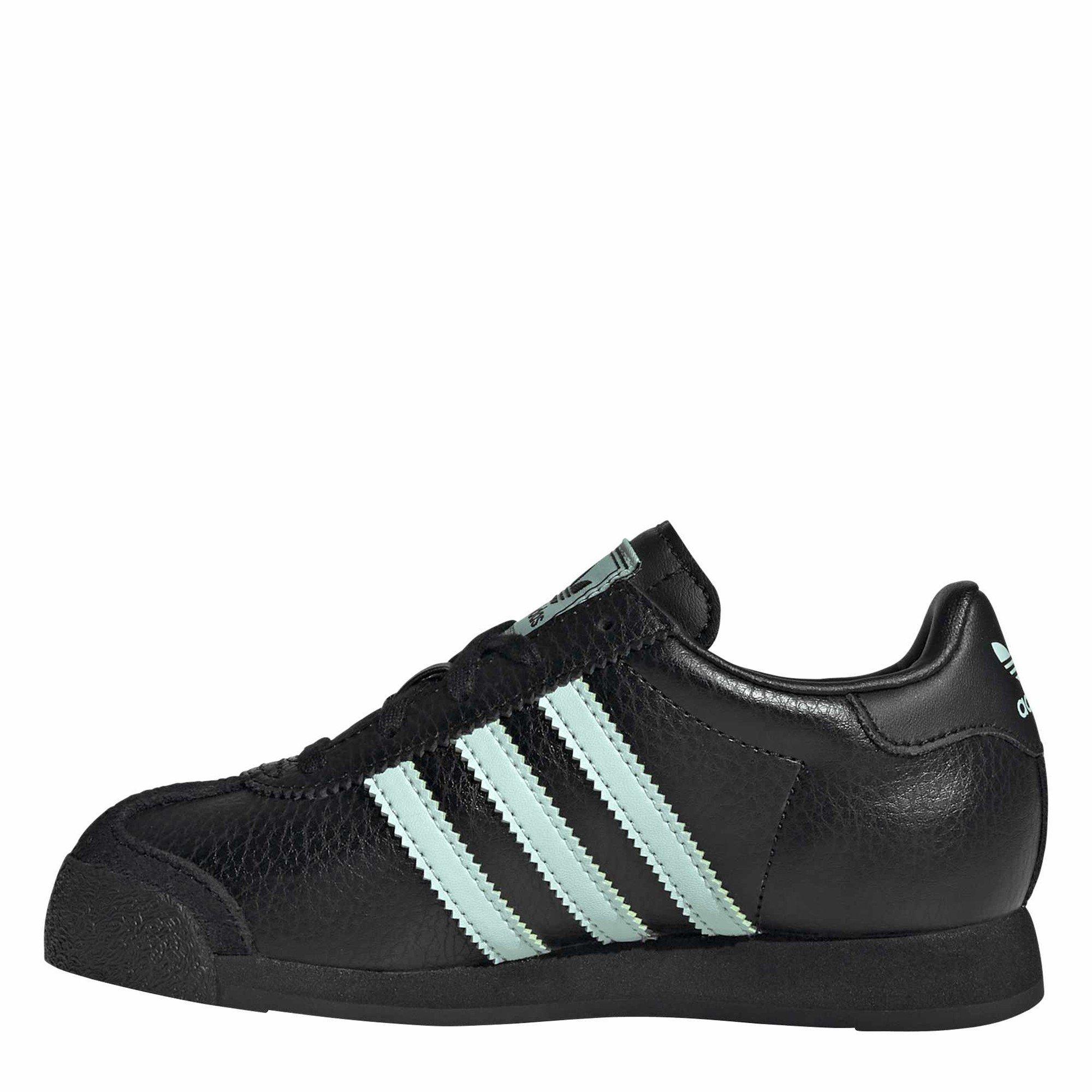 core black - adidas Originals - Adidas Juniors Samoa Ch99 - 2