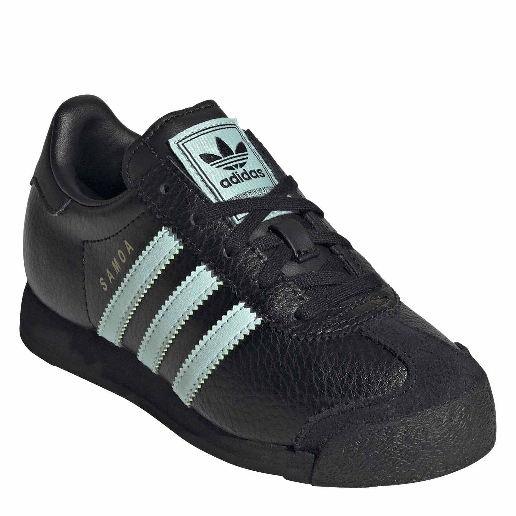 core black - adidas Originals - Adidas Juniors Samoa Ch99 - 3