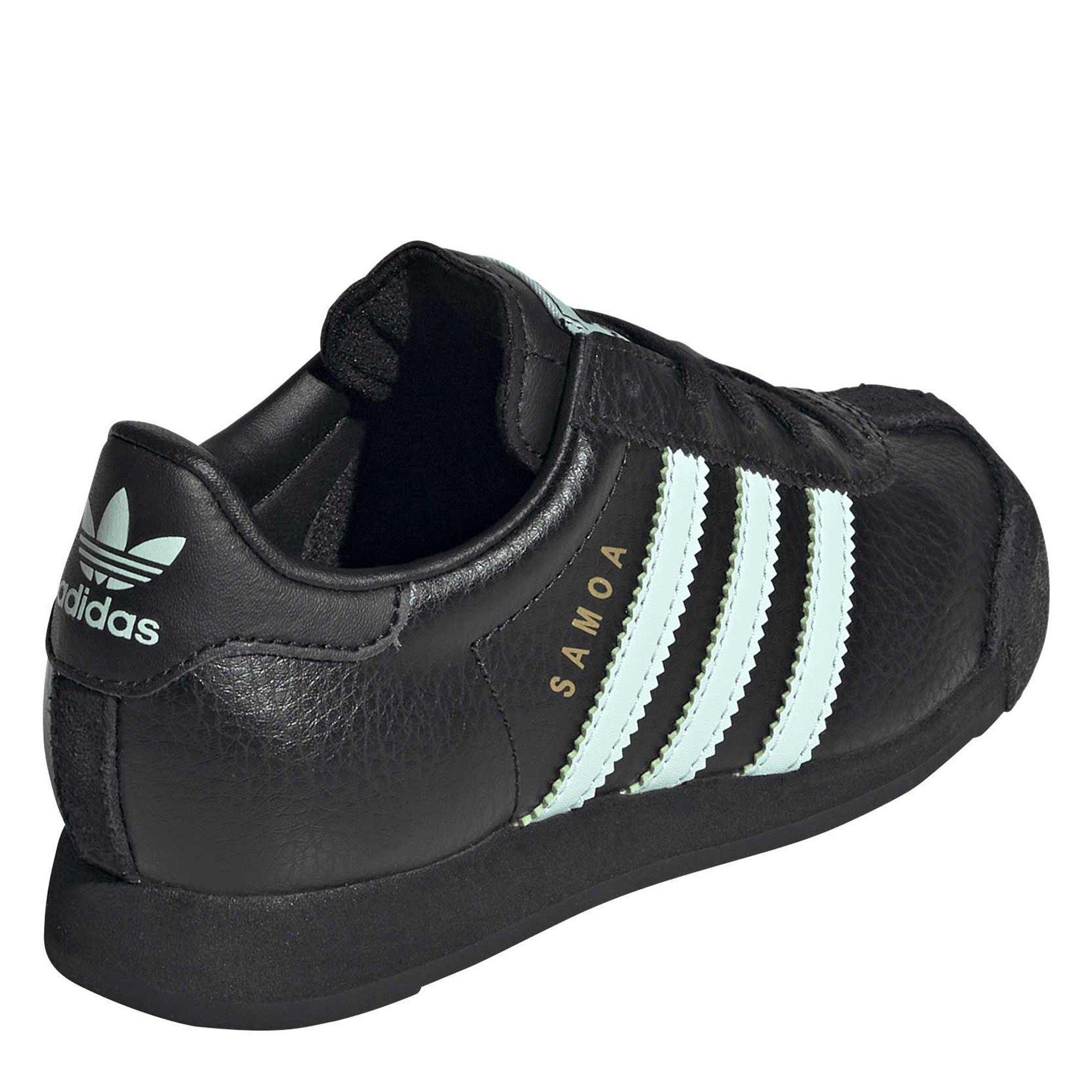 core black - adidas Originals - Adidas Juniors Samoa Ch99 - 4