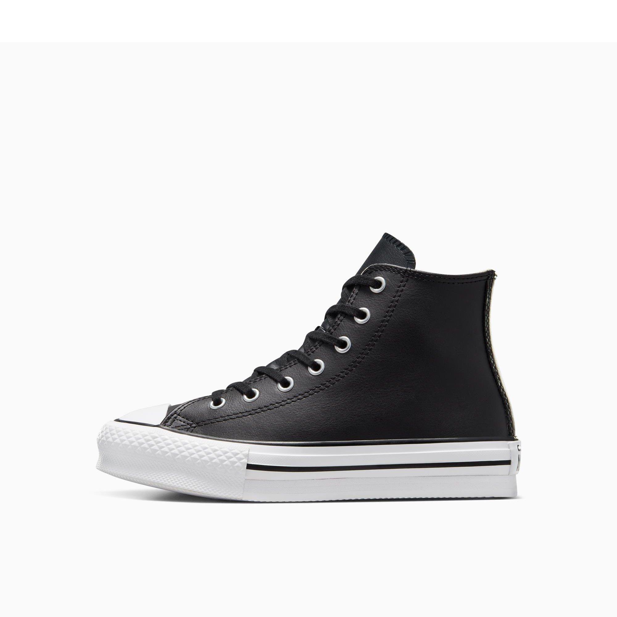 Converse Unisex Kids' Chuck Taylor All Star Eva High-Top Trainers