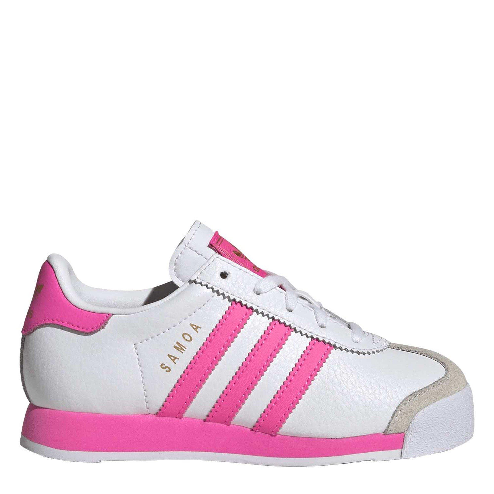 ftwr white - adidas Originals - Adidas Juniors Samoa Ch64 - 1
