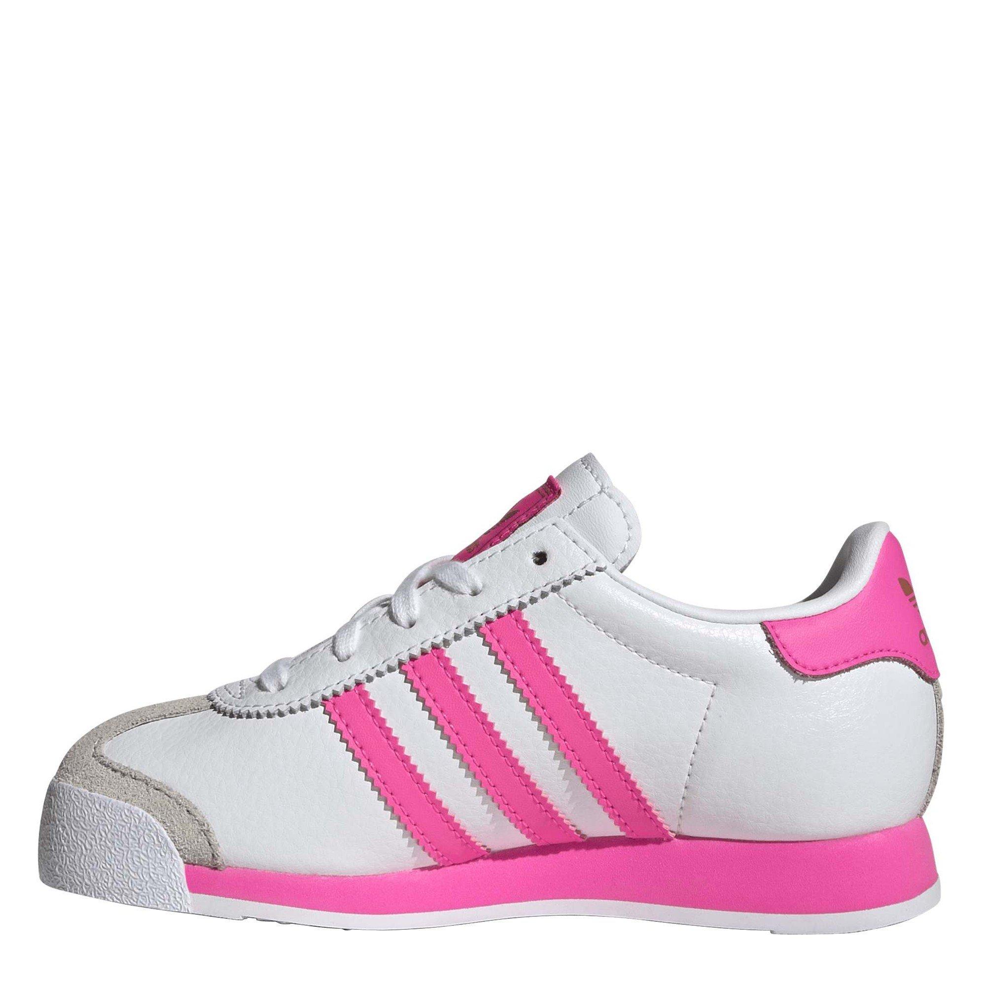 ftwr white - adidas Originals - Adidas Juniors Samoa Ch64 - 2