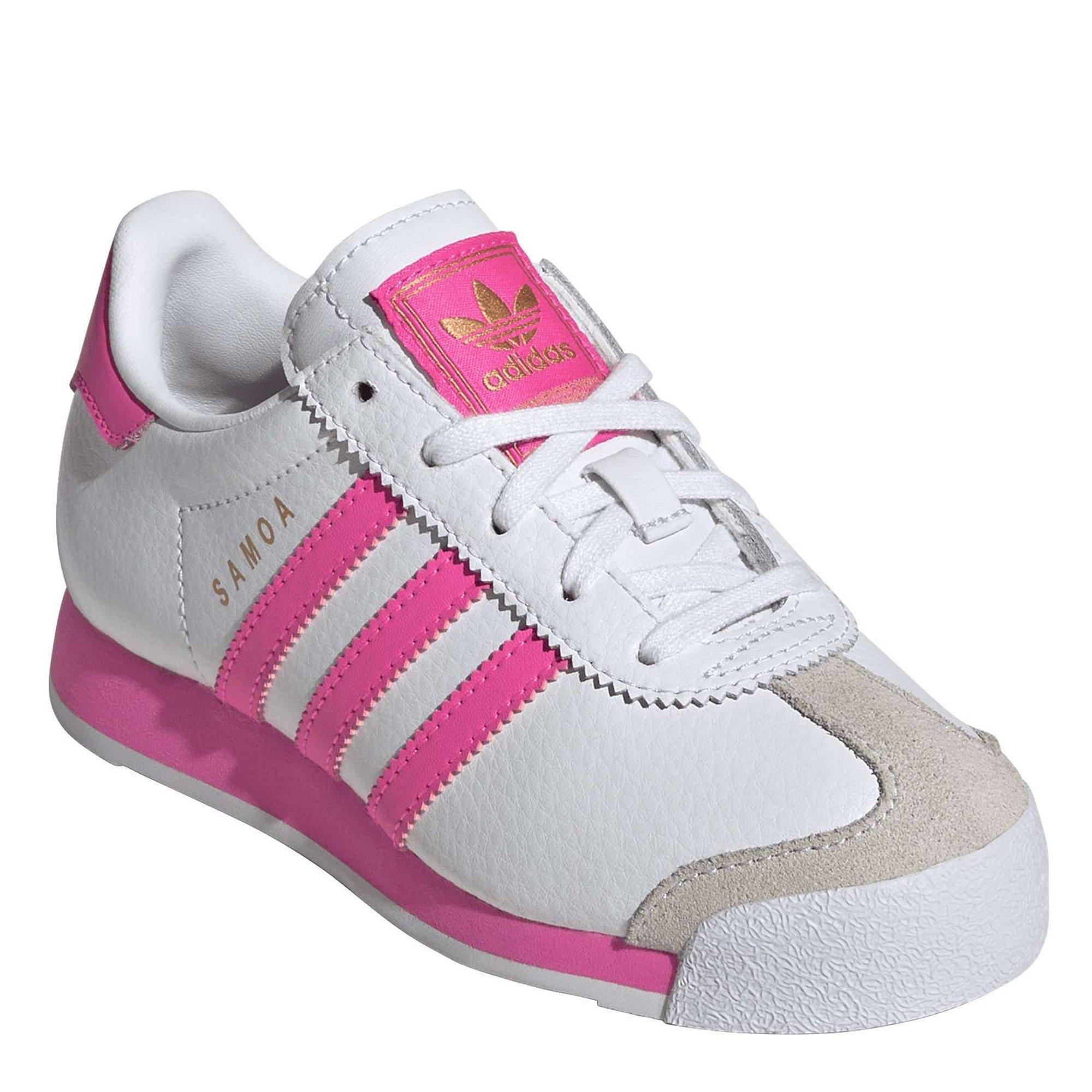 ftwr white - adidas Originals - Adidas Juniors Samoa Ch64 - 3