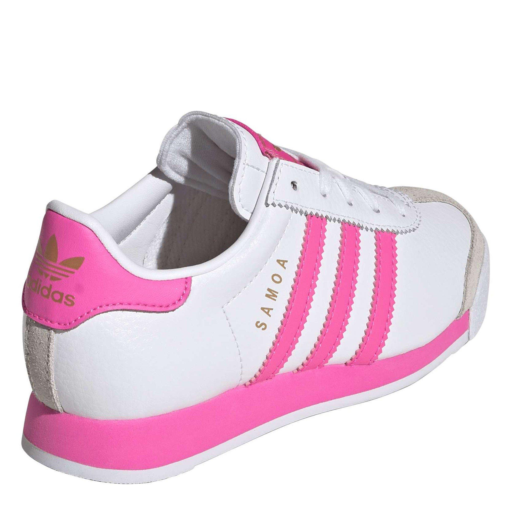 ftwr white - adidas Originals - Adidas Juniors Samoa Ch64 - 4