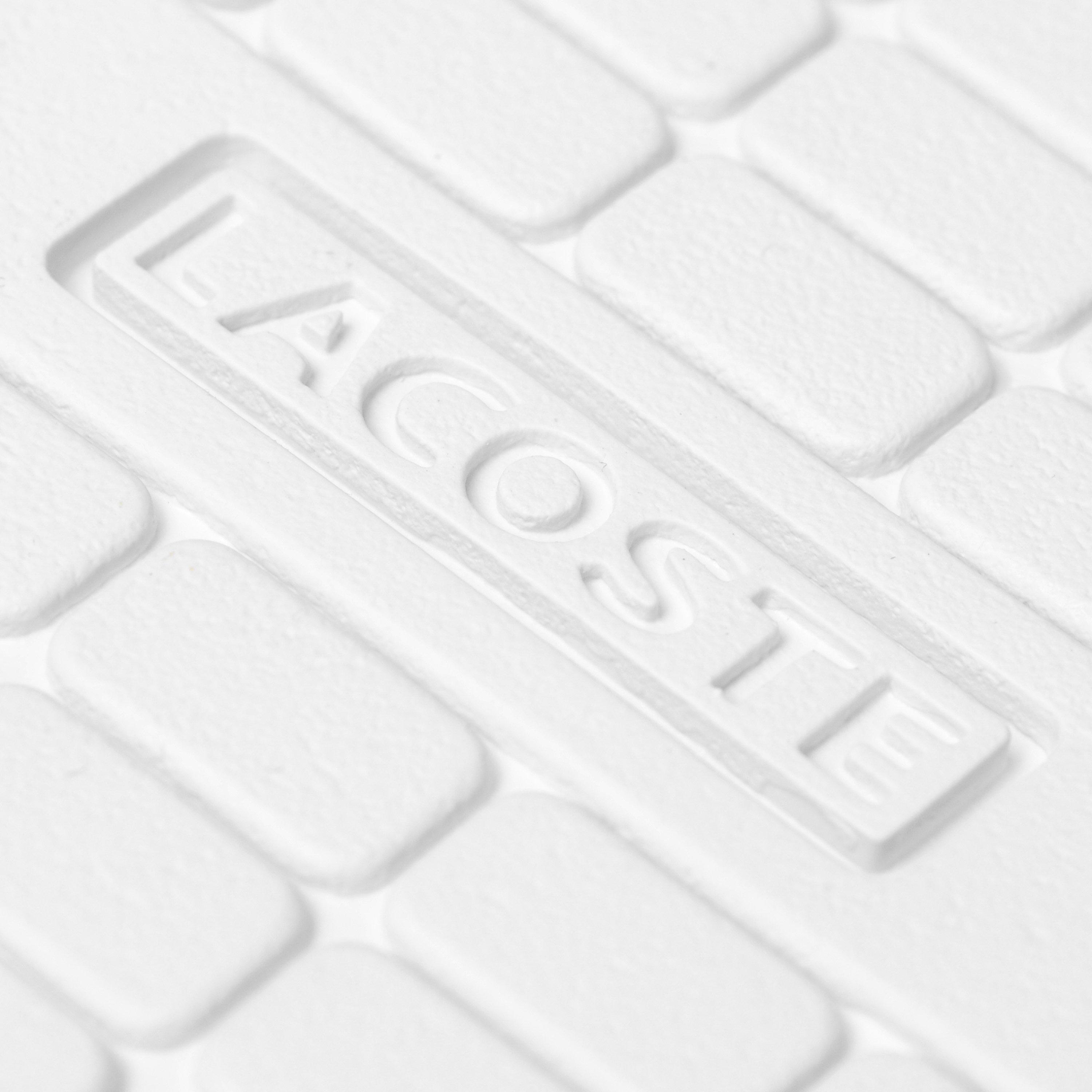 Wit/Roze - Lacoste - Carnaby BL1 Trainers - 9