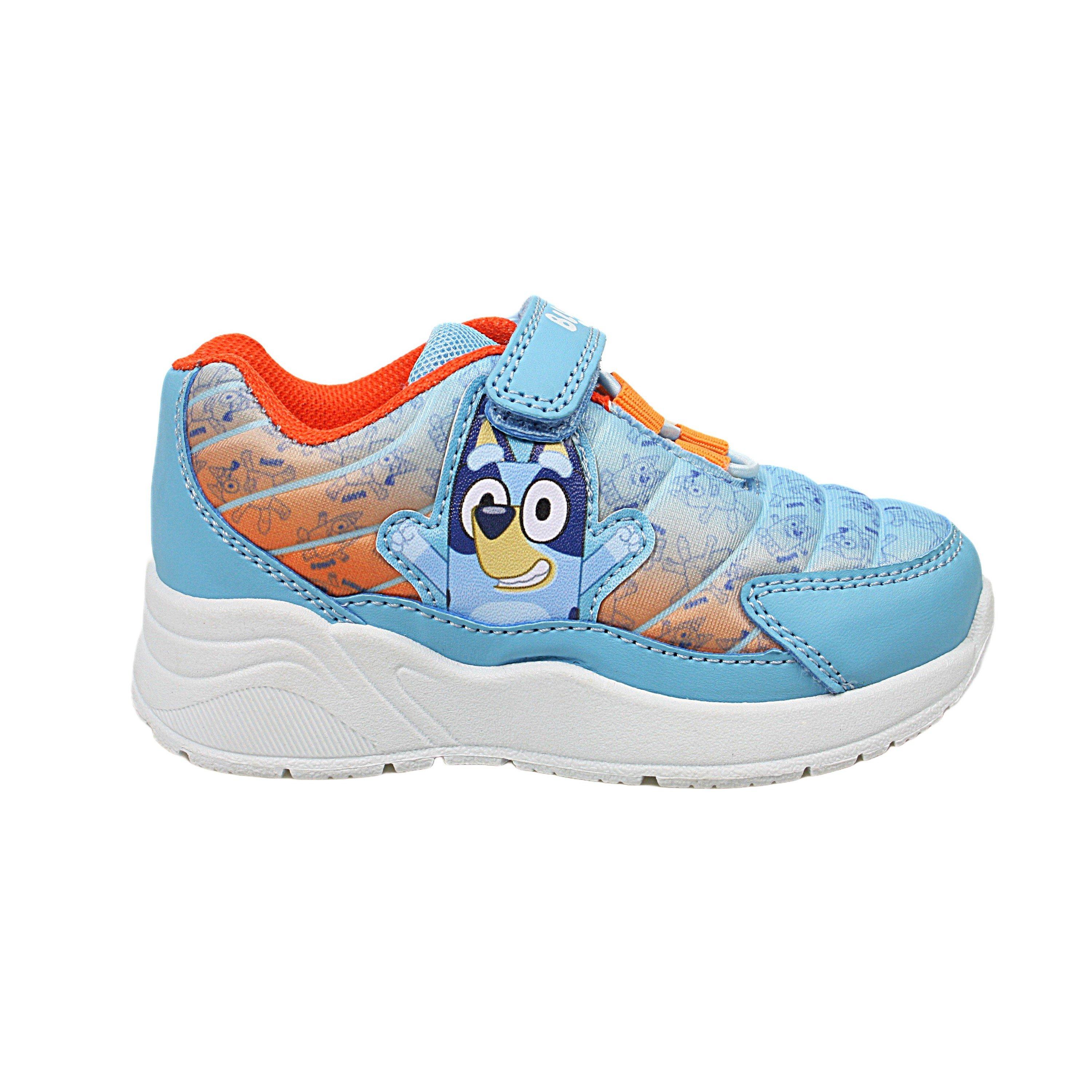 Character  Kids ' Low-Top Trainers - Bluey - C11 (29)