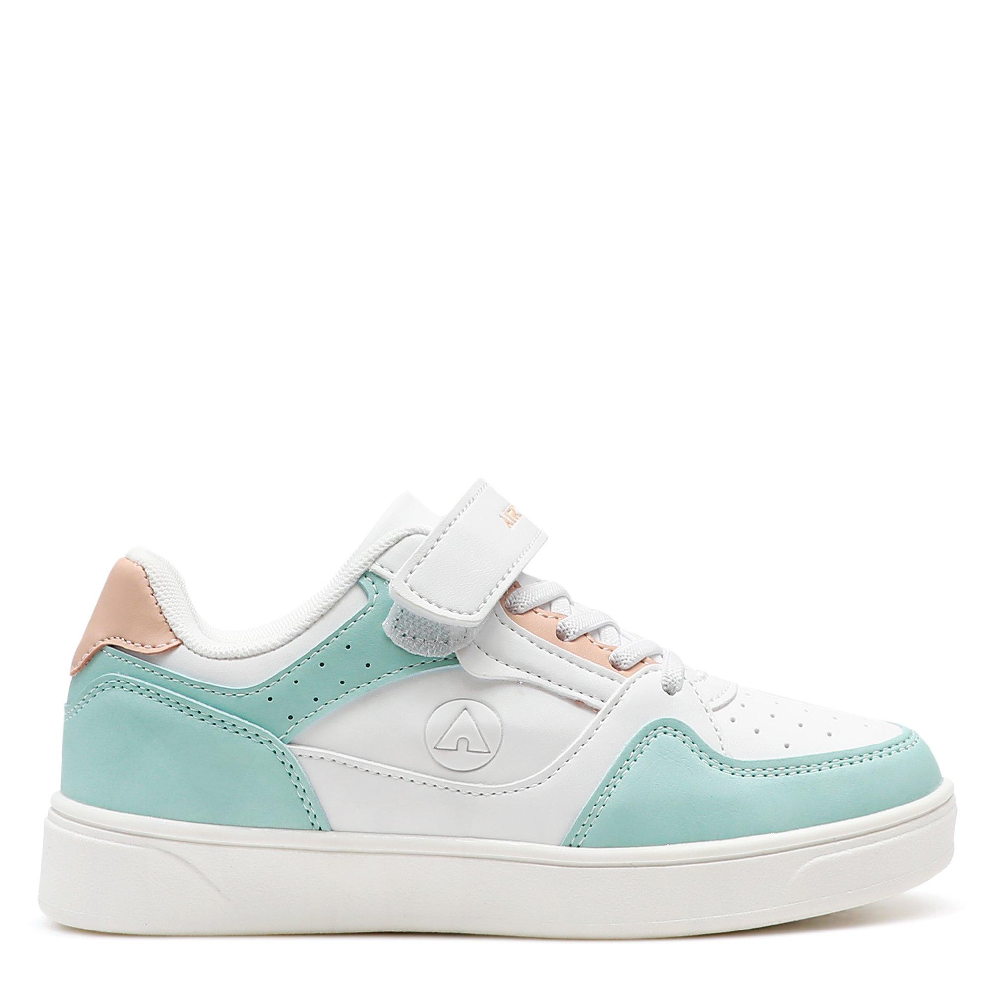 WHITE / BLUE - Airwalk - Clay Shoes Juniors - 1