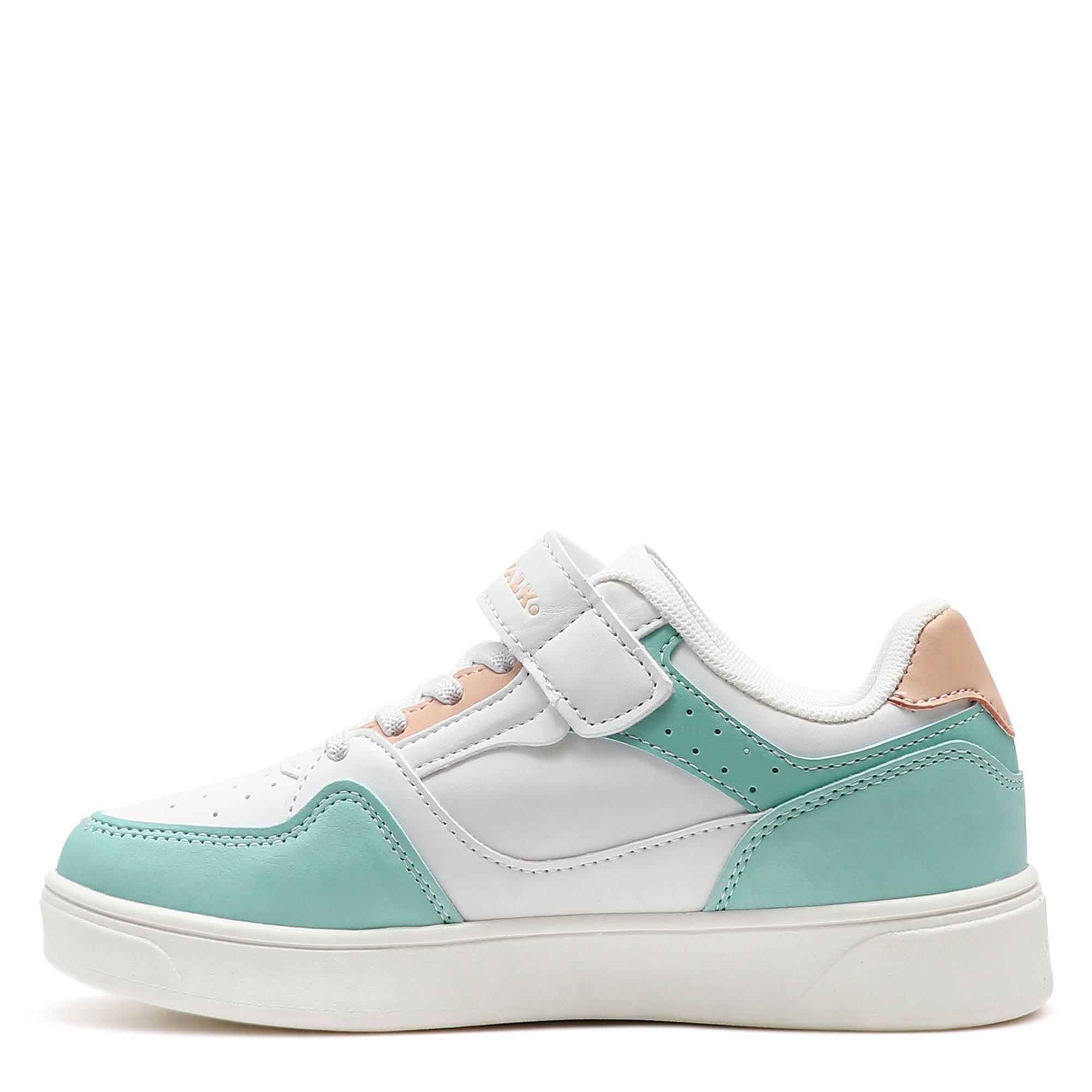 WHITE / BLUE - Airwalk - Clay Shoes Juniors - 2