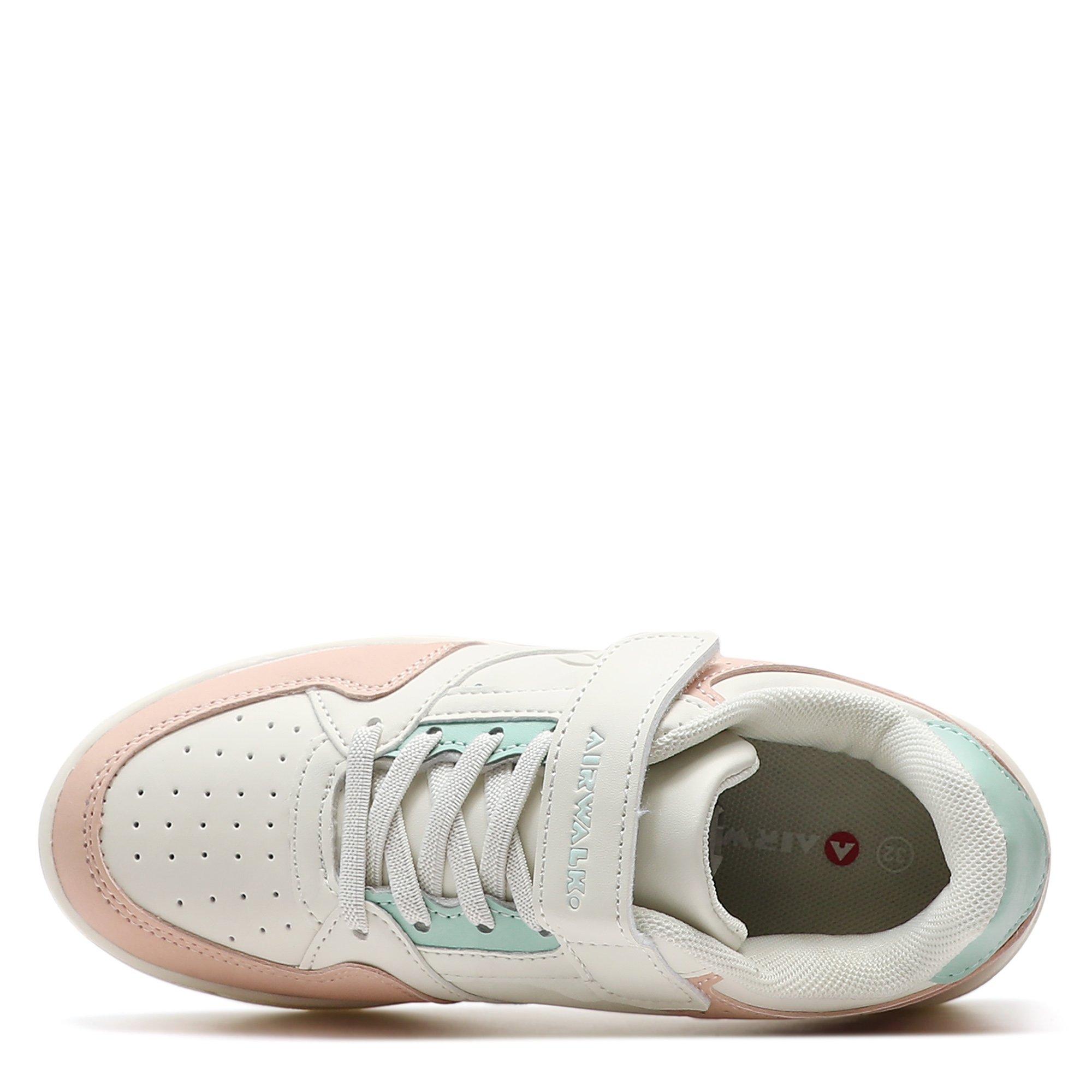 BEIGE / PINK - Airwalk - Clay Shoes Juniors - 3