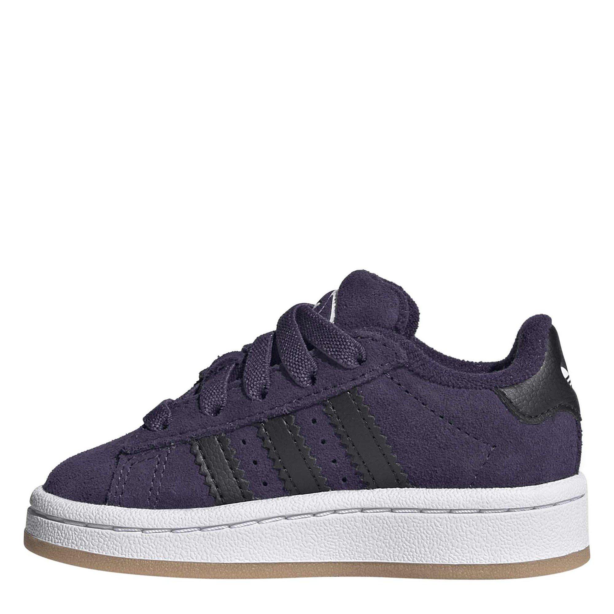 Aurora Plum - adidas Originals - Adidas Infants Campu In99 - 2