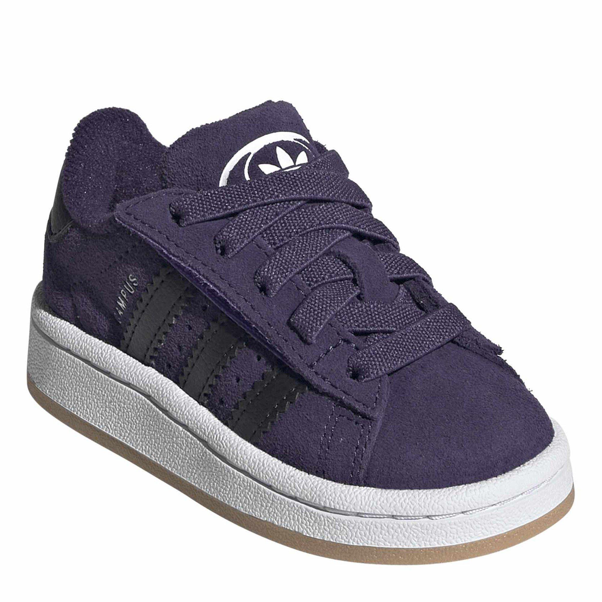 Aurora Plum - adidas Originals - Adidas Infants Campu In99 - 3