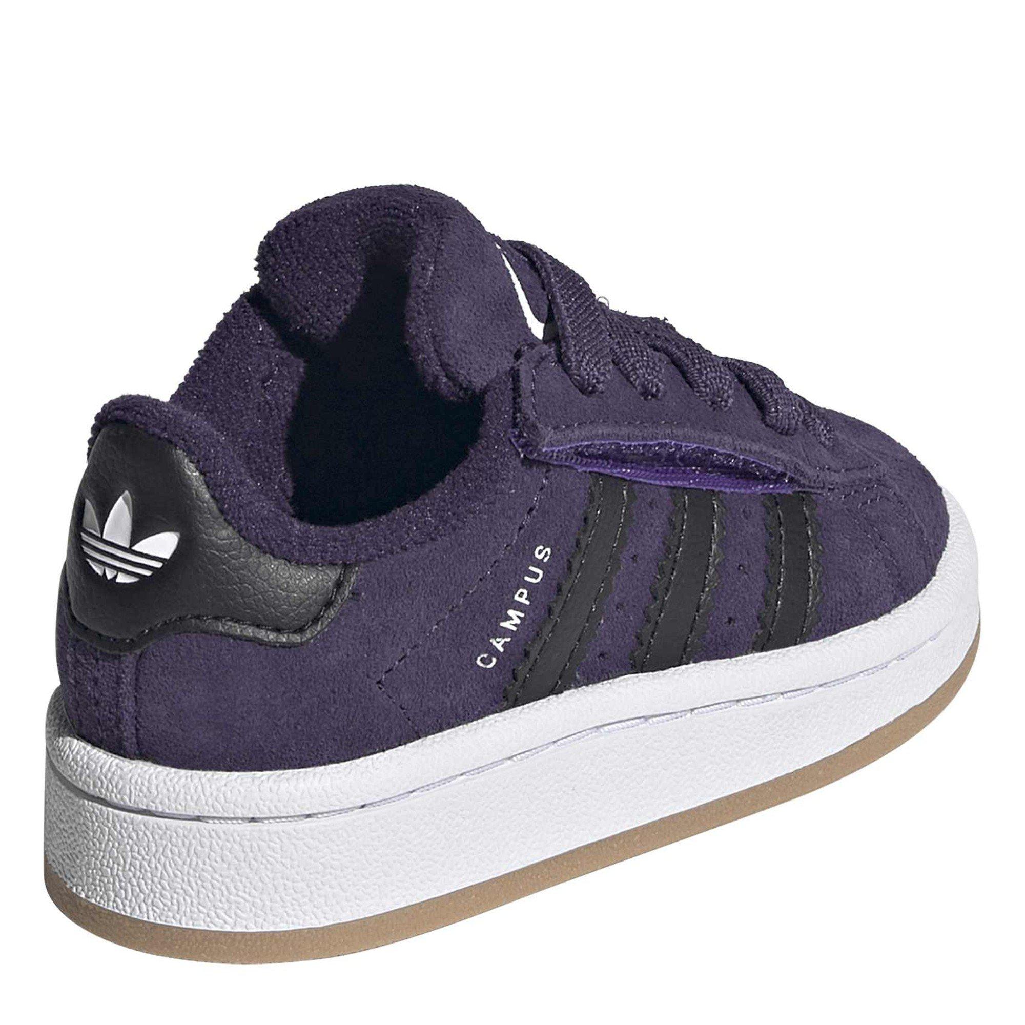 Aurora Plum - adidas Originals - Adidas Infants Campu In99 - 4