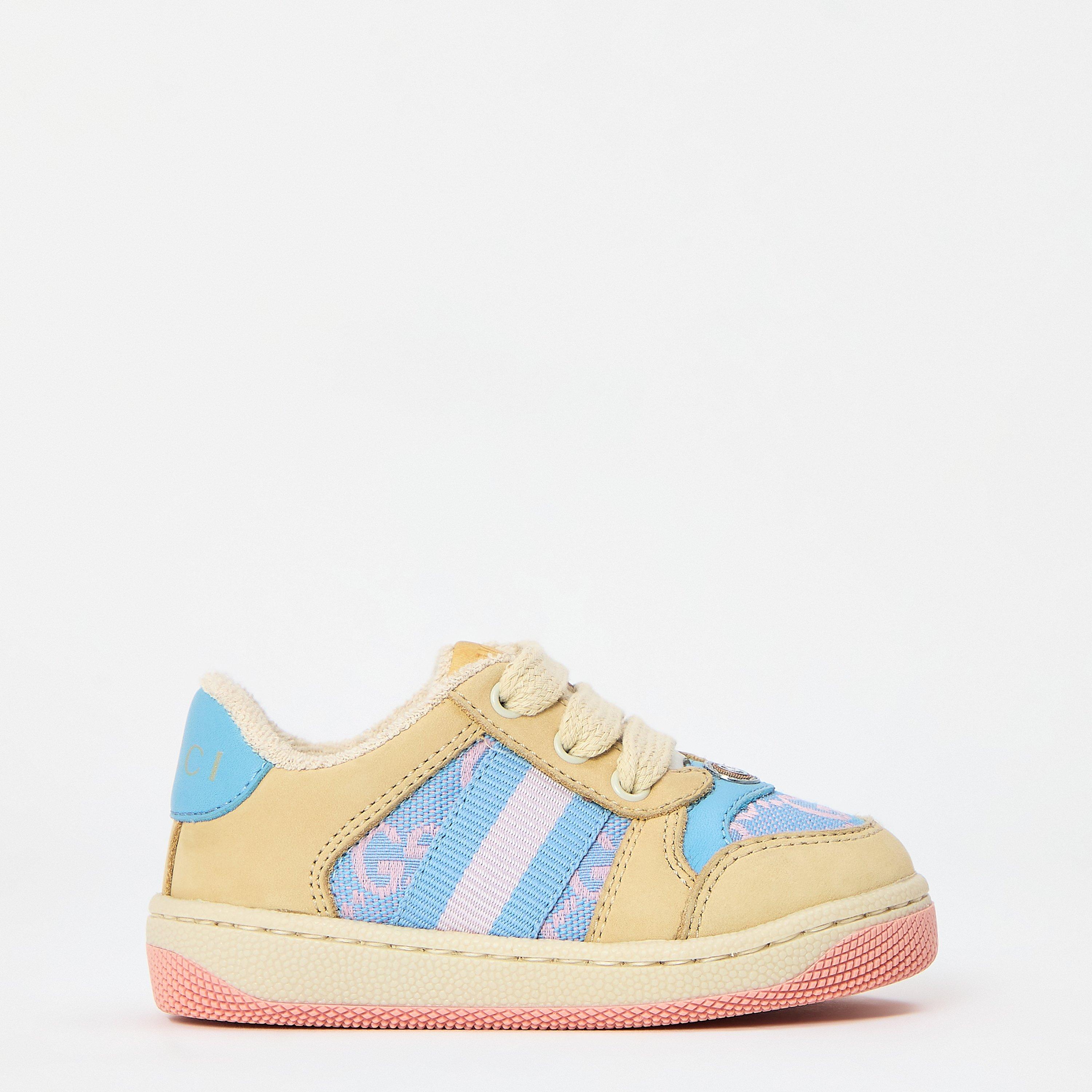 Multi 8462 - Gucci - Kids' Low-Top Trainers - 1