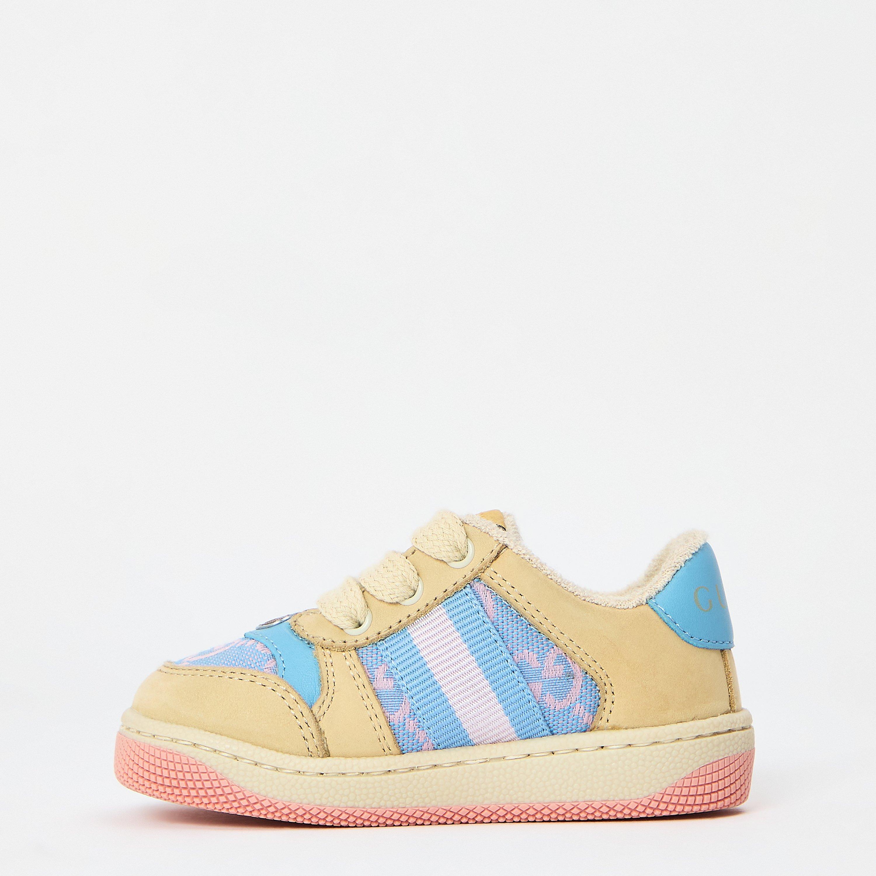 Multi 8462 - Gucci - Kids Low Trainers - 2