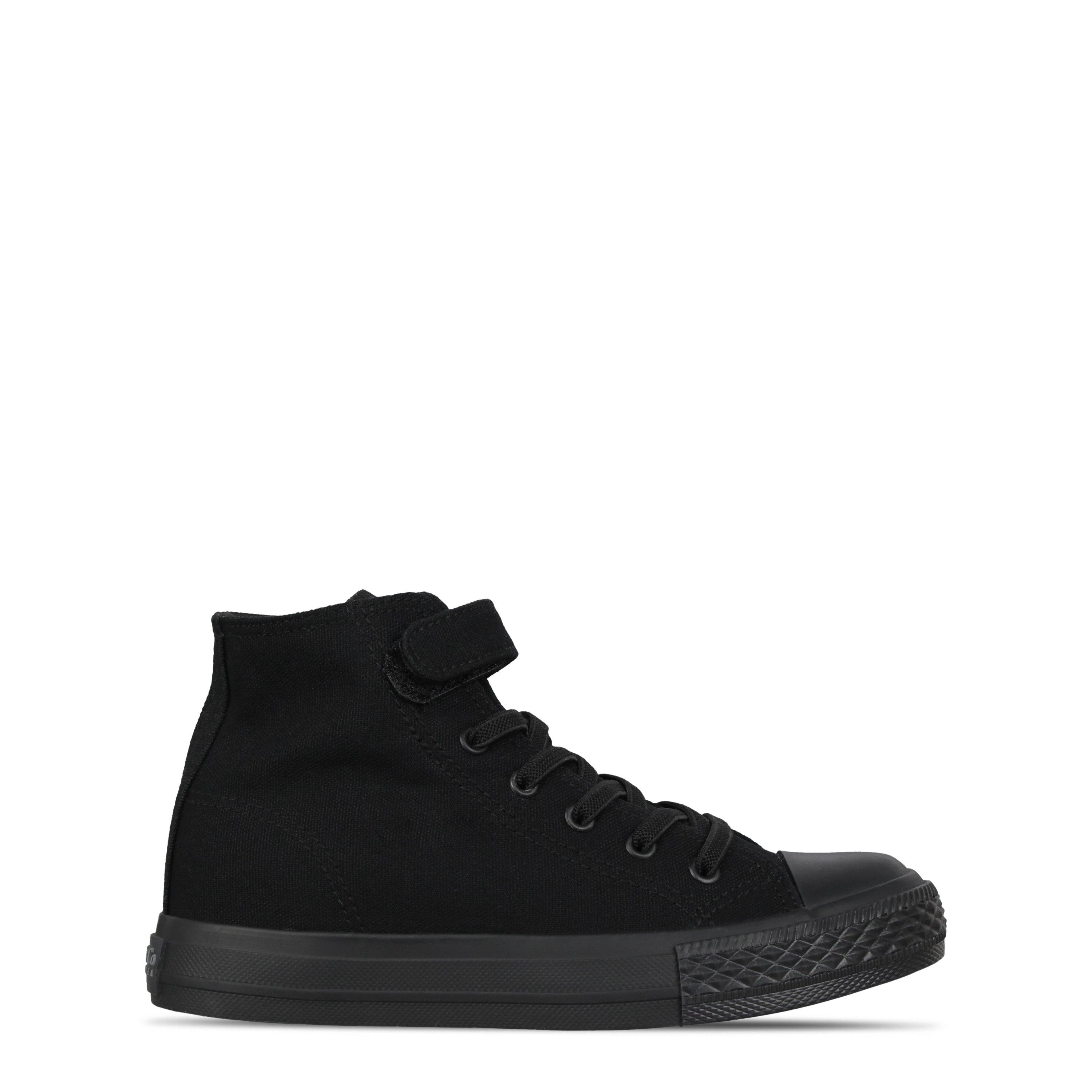 Black/Black - SoulCal - High Top Trainers Childrens - 1