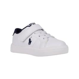 Polo Ralph Lauren Sutton Low Trainers Childrens