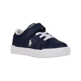 Polo Ralph Lauren Sutton Low Trainers Childrens