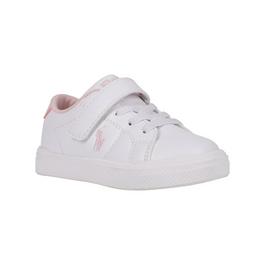 Polo Ralph Lauren Sutton Low Trainers Childrens