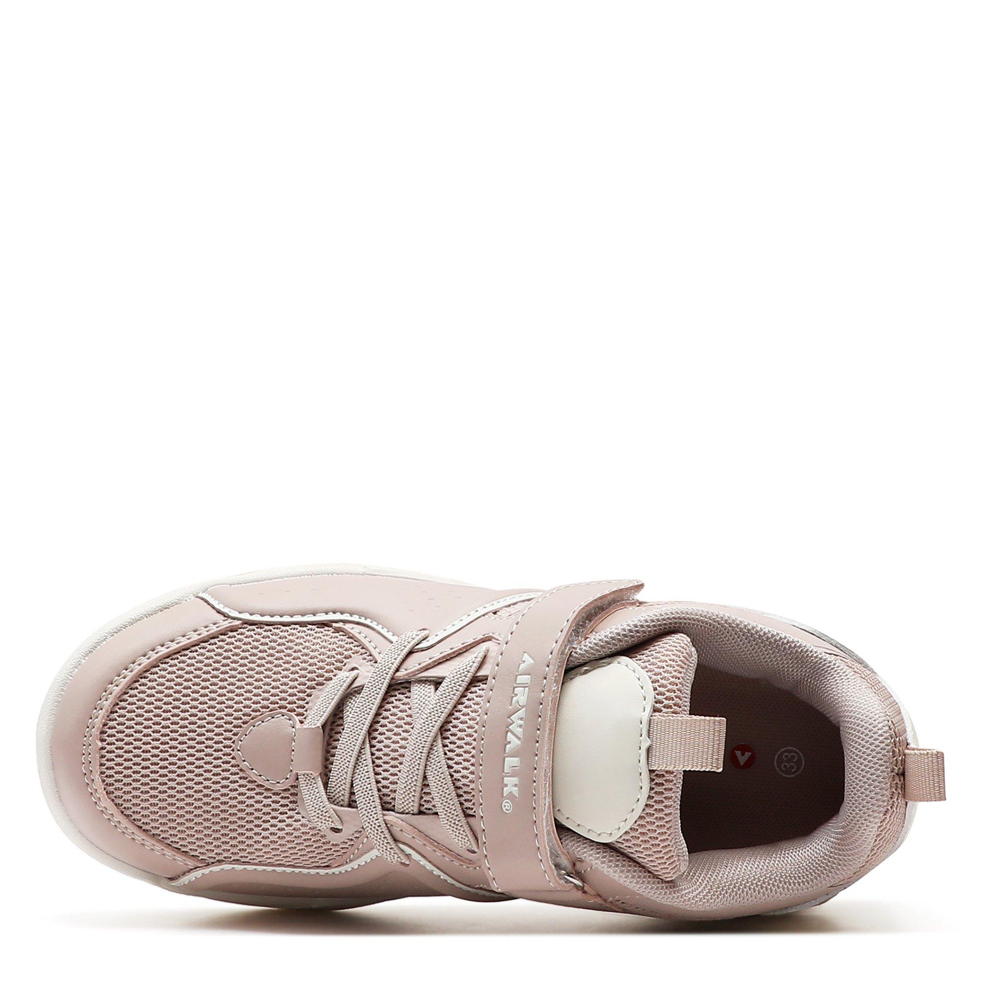DUSTY PINK - Airwalk - CLOVE Trainers Juniors - 3