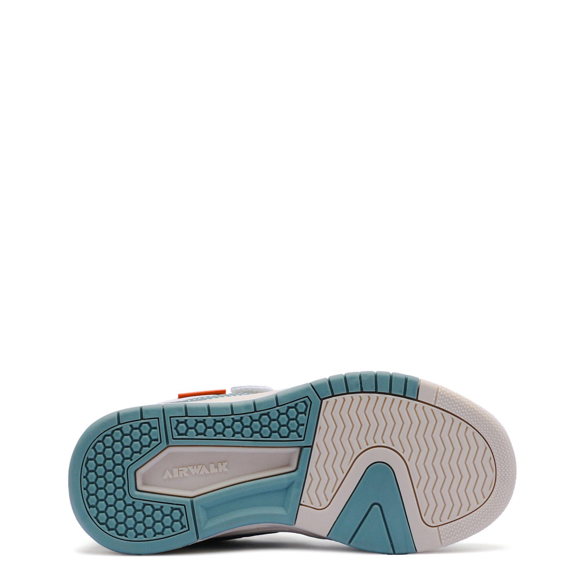 KHAKI - Airwalk - Kids' ENNO JR Low-Top Trainers - 4