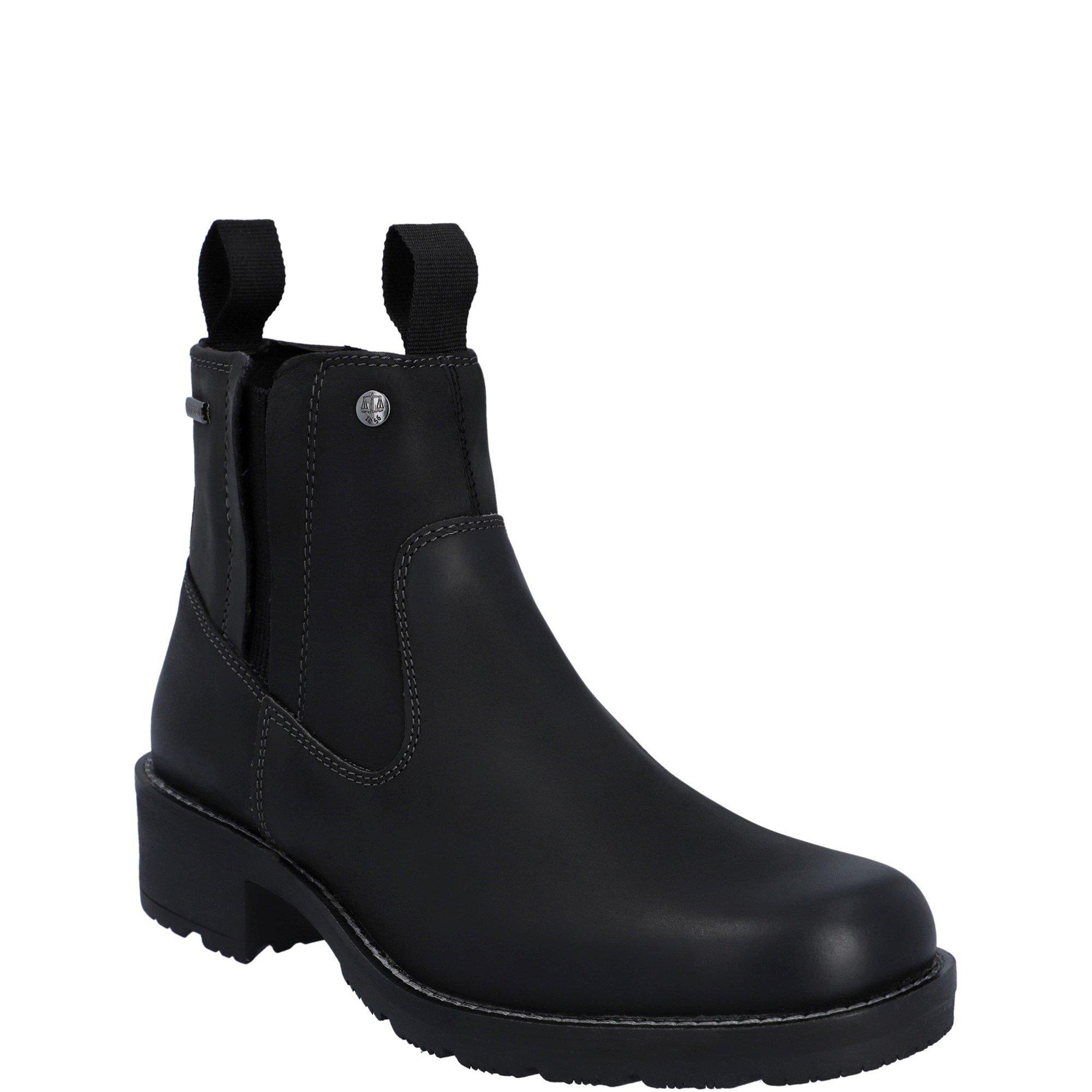 Black - Hunter - Skye Dealer Boot - 2