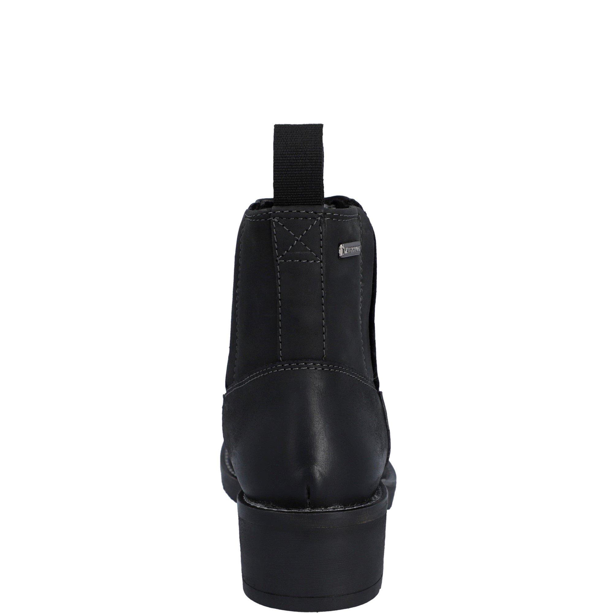 Black - Hunter - Skye Dealer Boot - 3