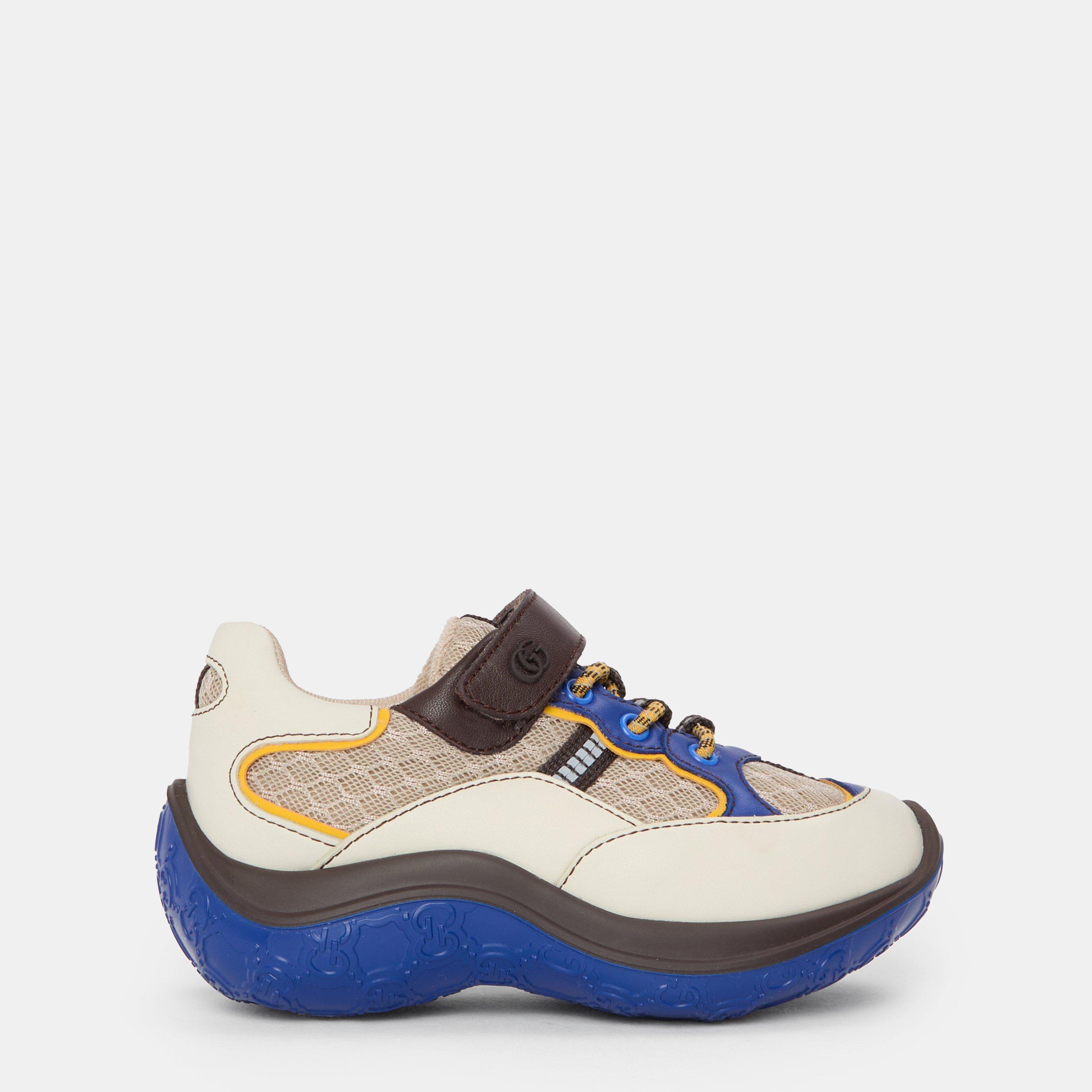Multi 9057 - Gucci - Unisex Kids' Vertex Low-Top Trainers - 1