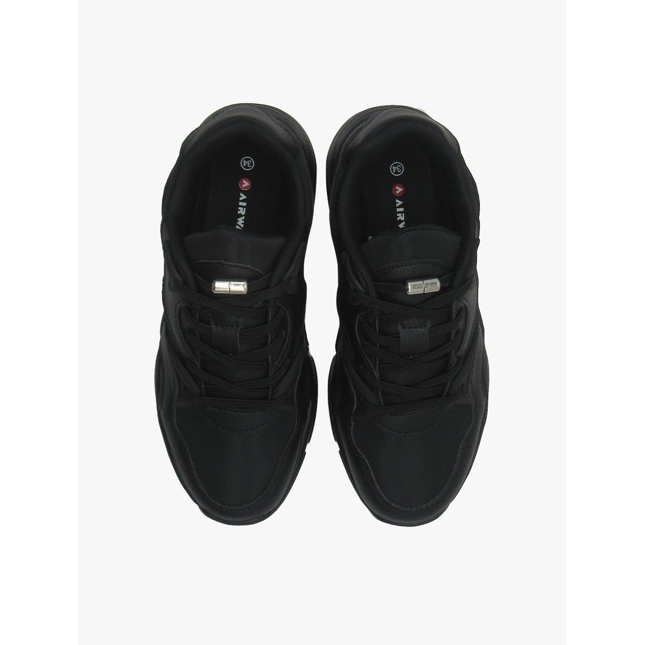 MONO BLACK - Airwalk - EWING JR Ch62 - 4