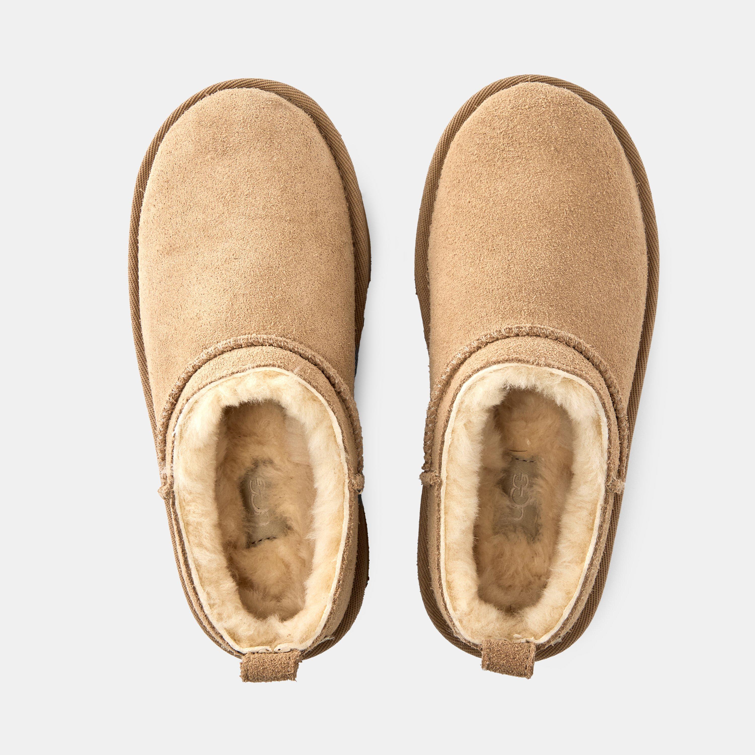 Sand SAN - Ugg - Unisex Snug Boots - 4