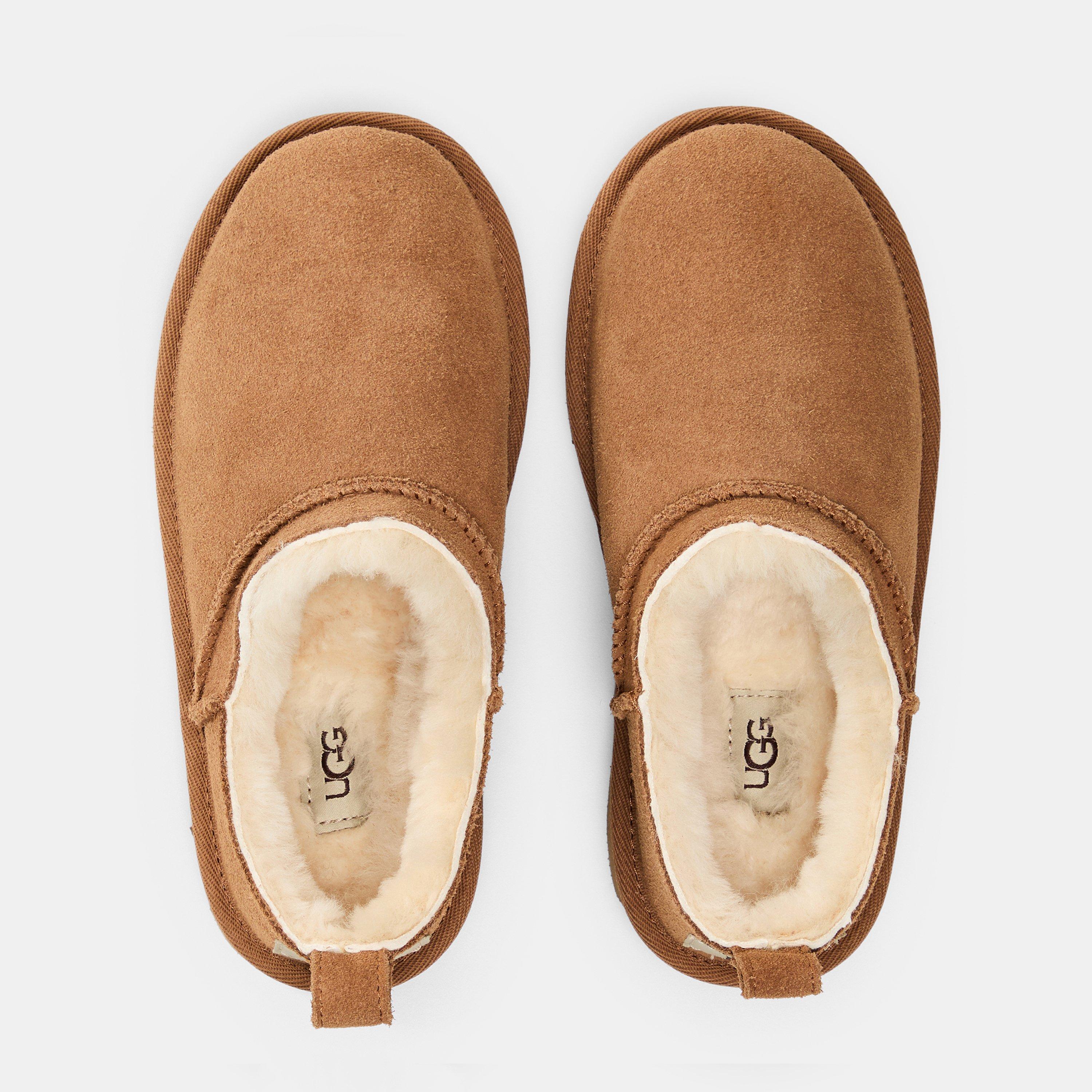 Chestnut CHE - Ugg - Unisex Snug Boots - 4
