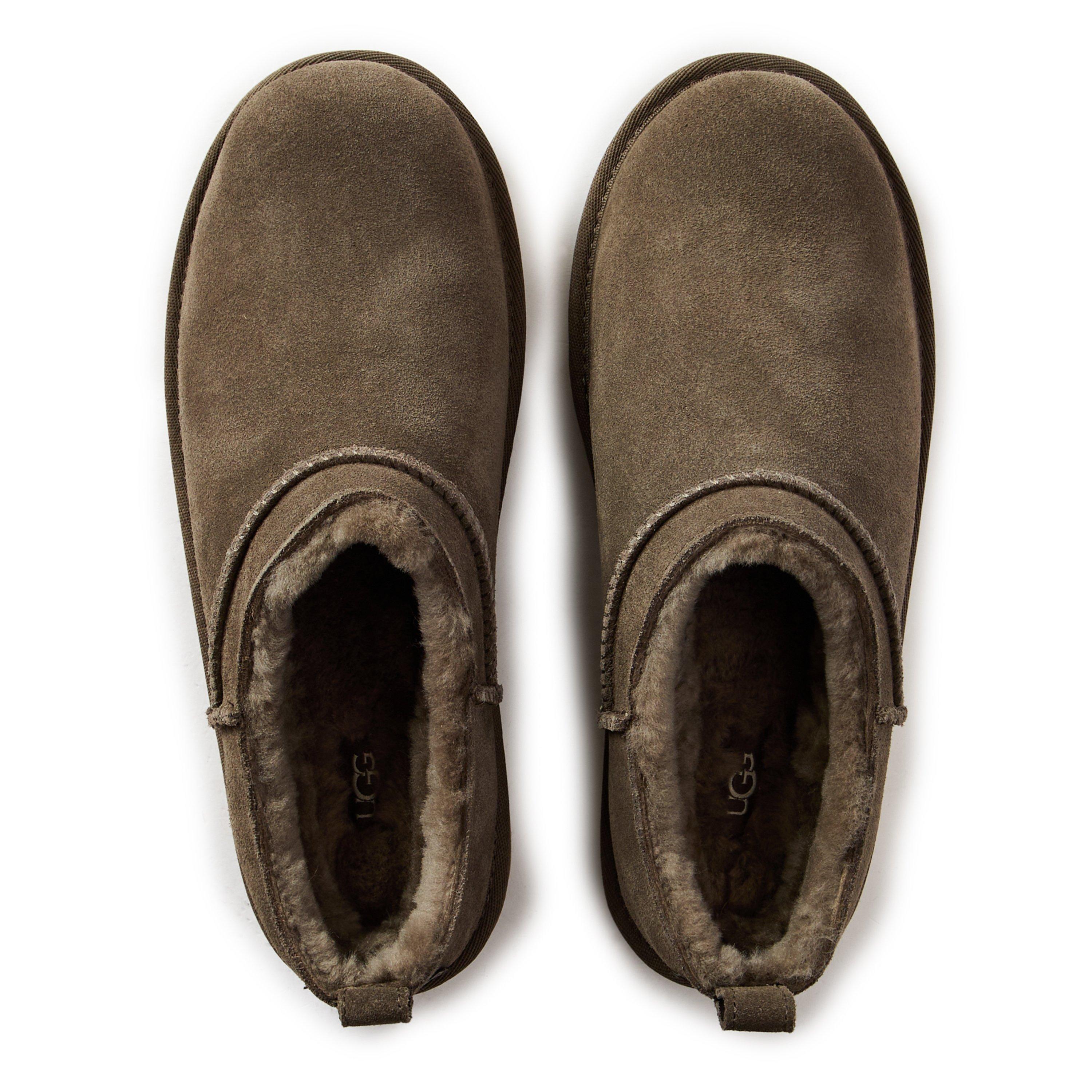 Dried Org DDRG - Ugg - Unisex Snug Boots - 4