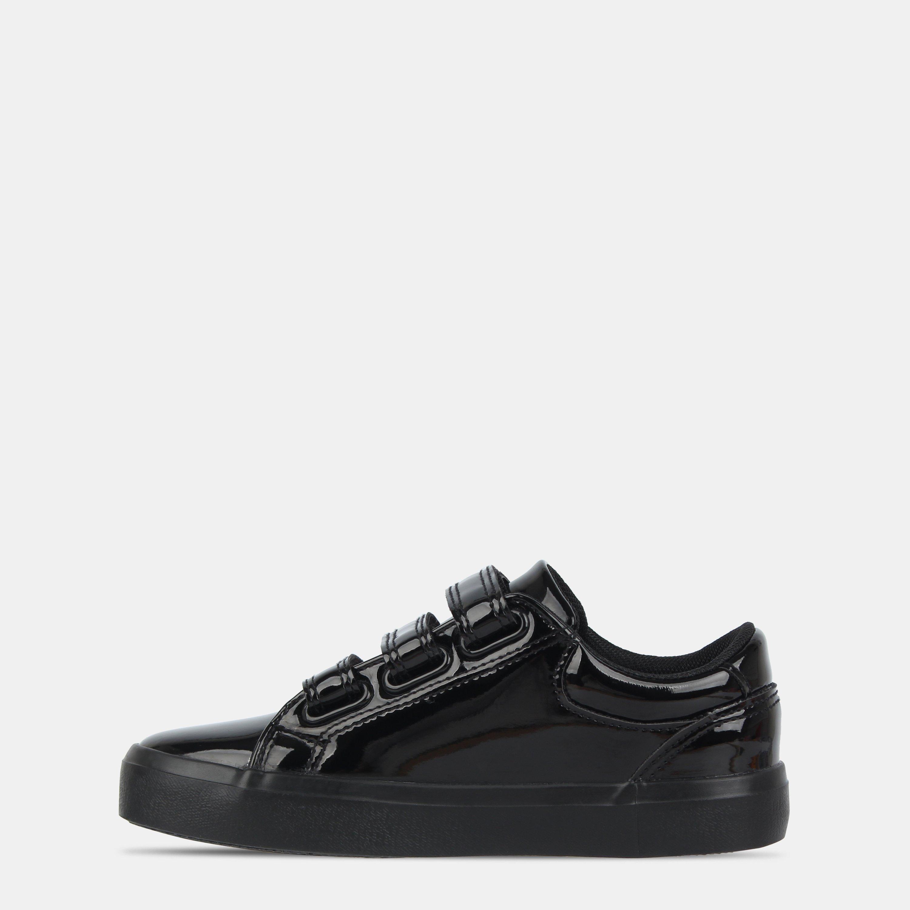 Black Patent - Miso - Miso 3 Strap Ch63 - 2