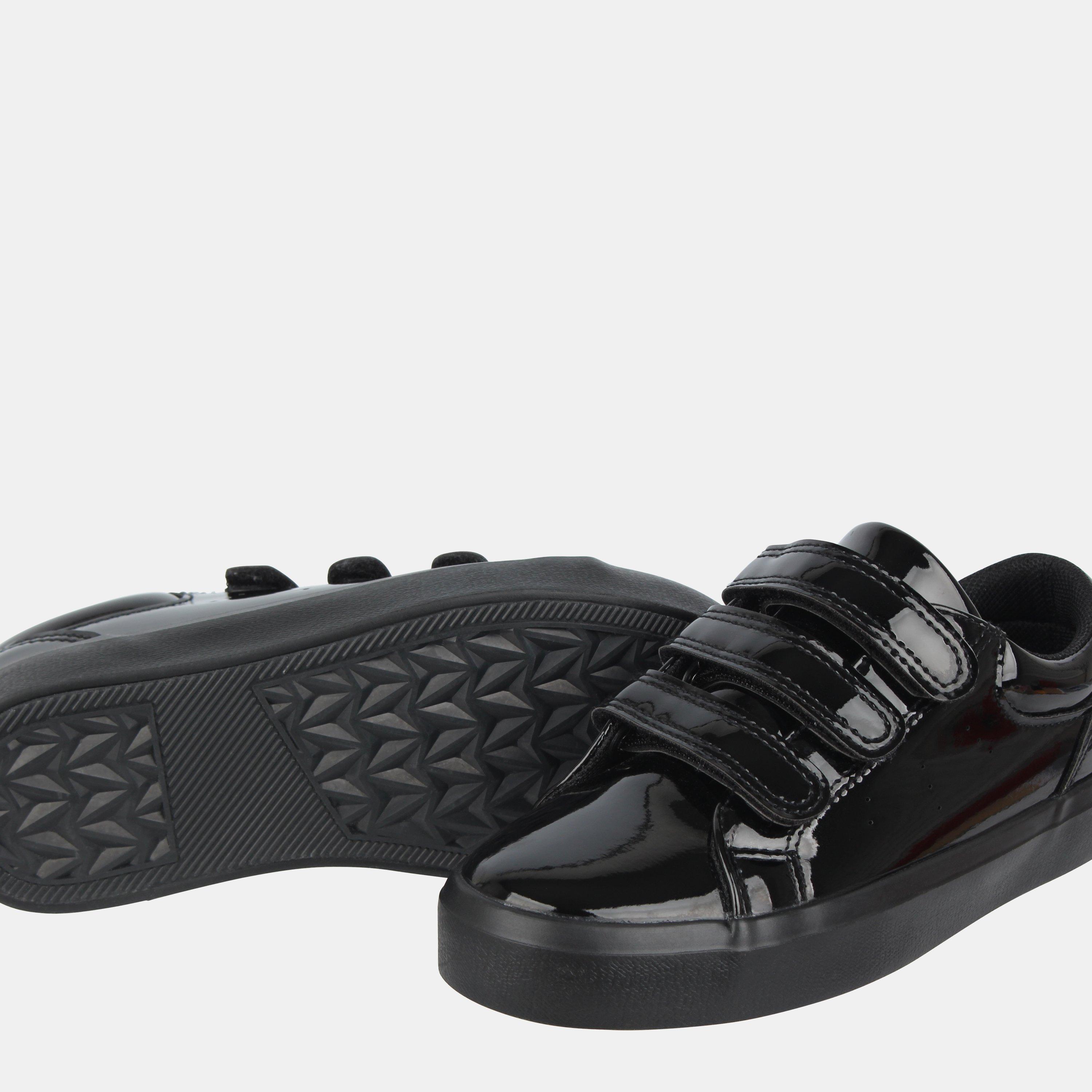 Black Patent - Miso - Miso 3 Strap Ch63 - 3