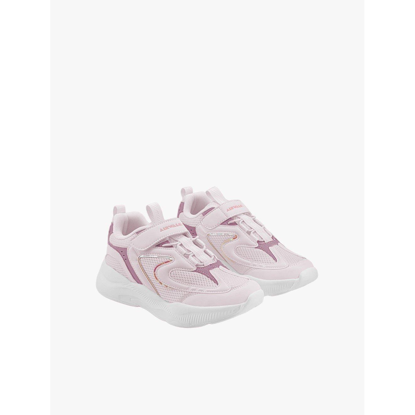 PINK - Airwalk - Ecole Jr Low-Top Trainers - 2