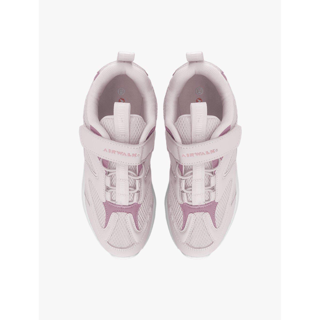 PINK - Airwalk - Ecole Jr Low-Top Trainers - 3