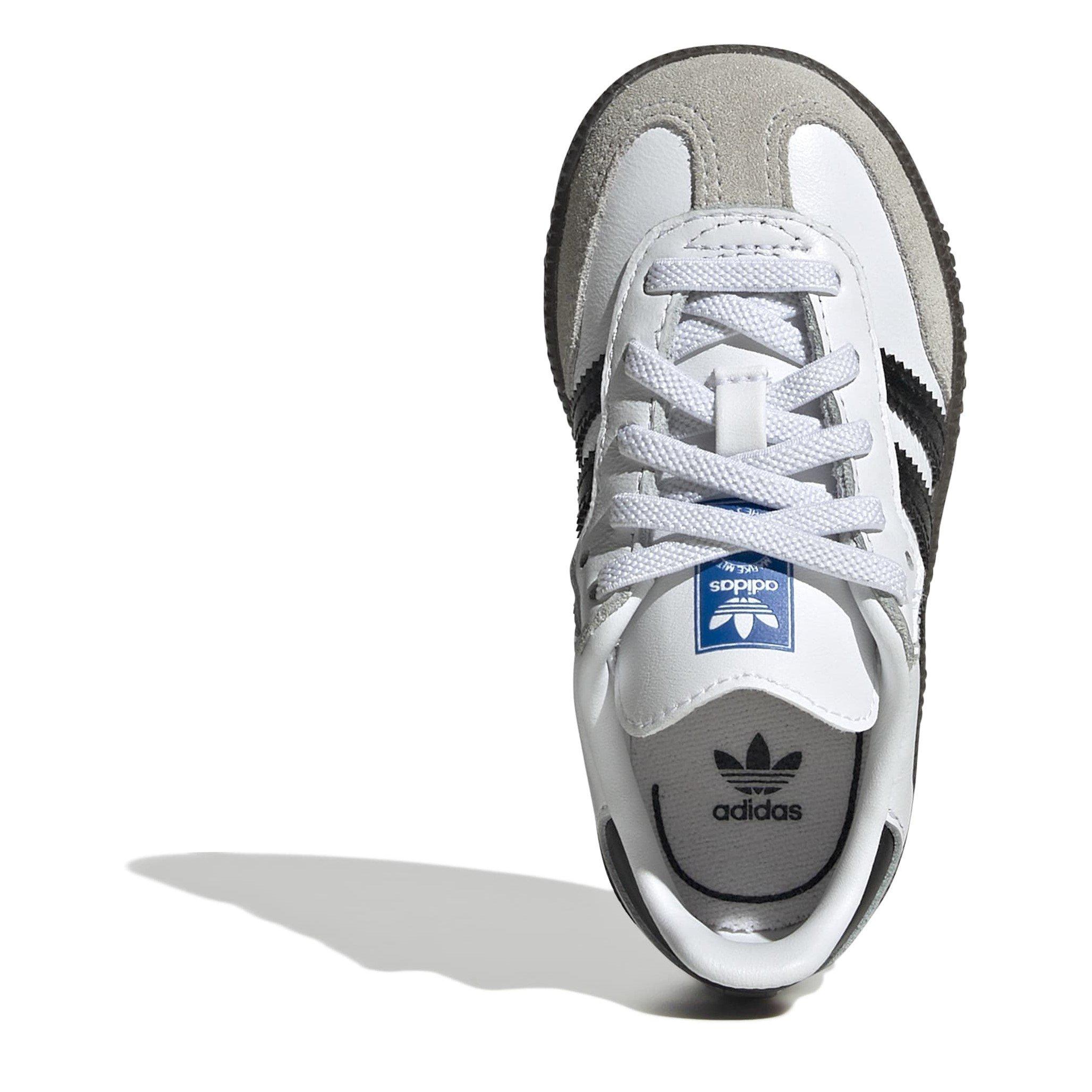 White/Black - adidas Originals - Samba OG Shoes Infants - 5