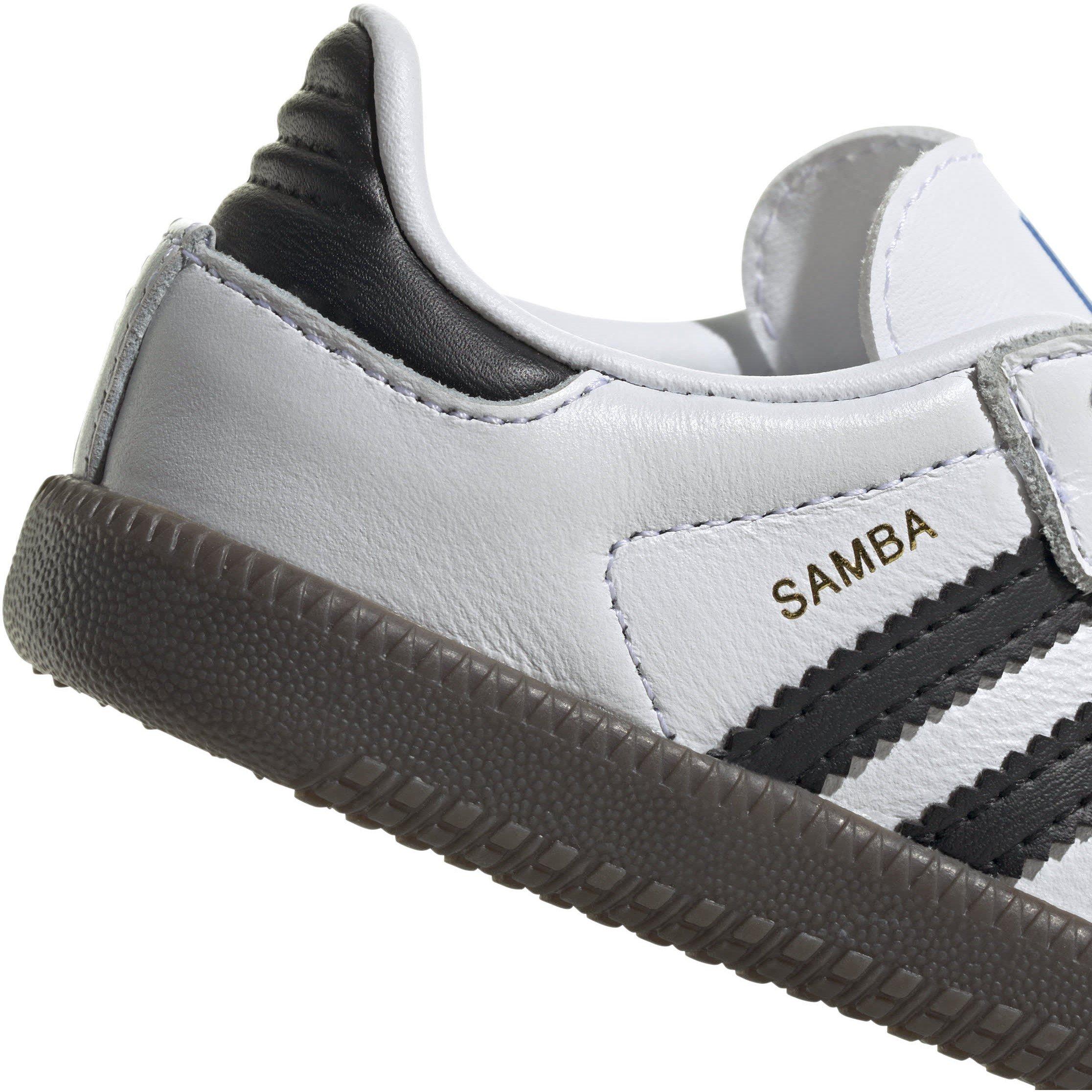 White/Black - adidas Originals - Samba OG Shoes Infants - 8