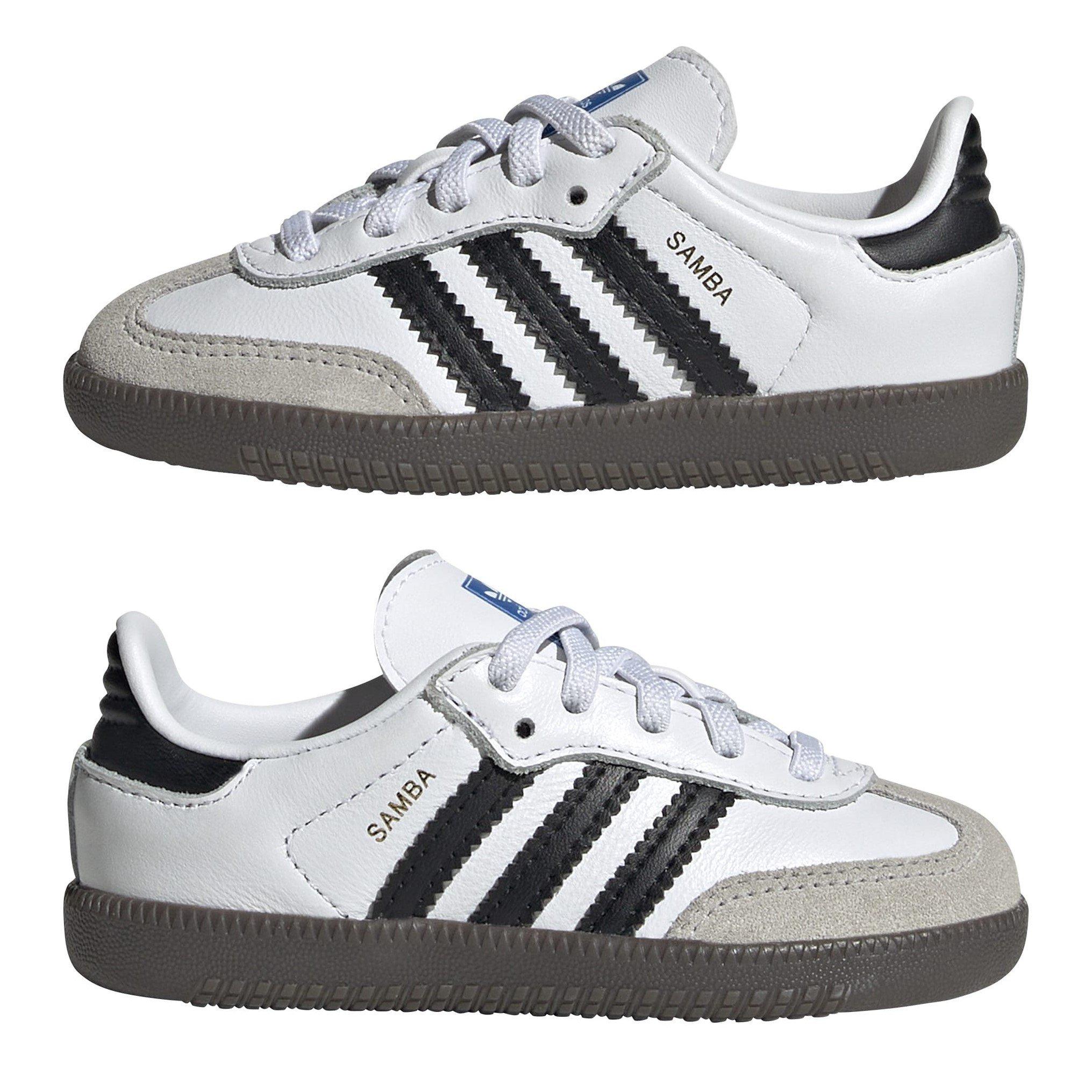 White/Black - adidas Originals - Samba OG Shoes Infants - 9