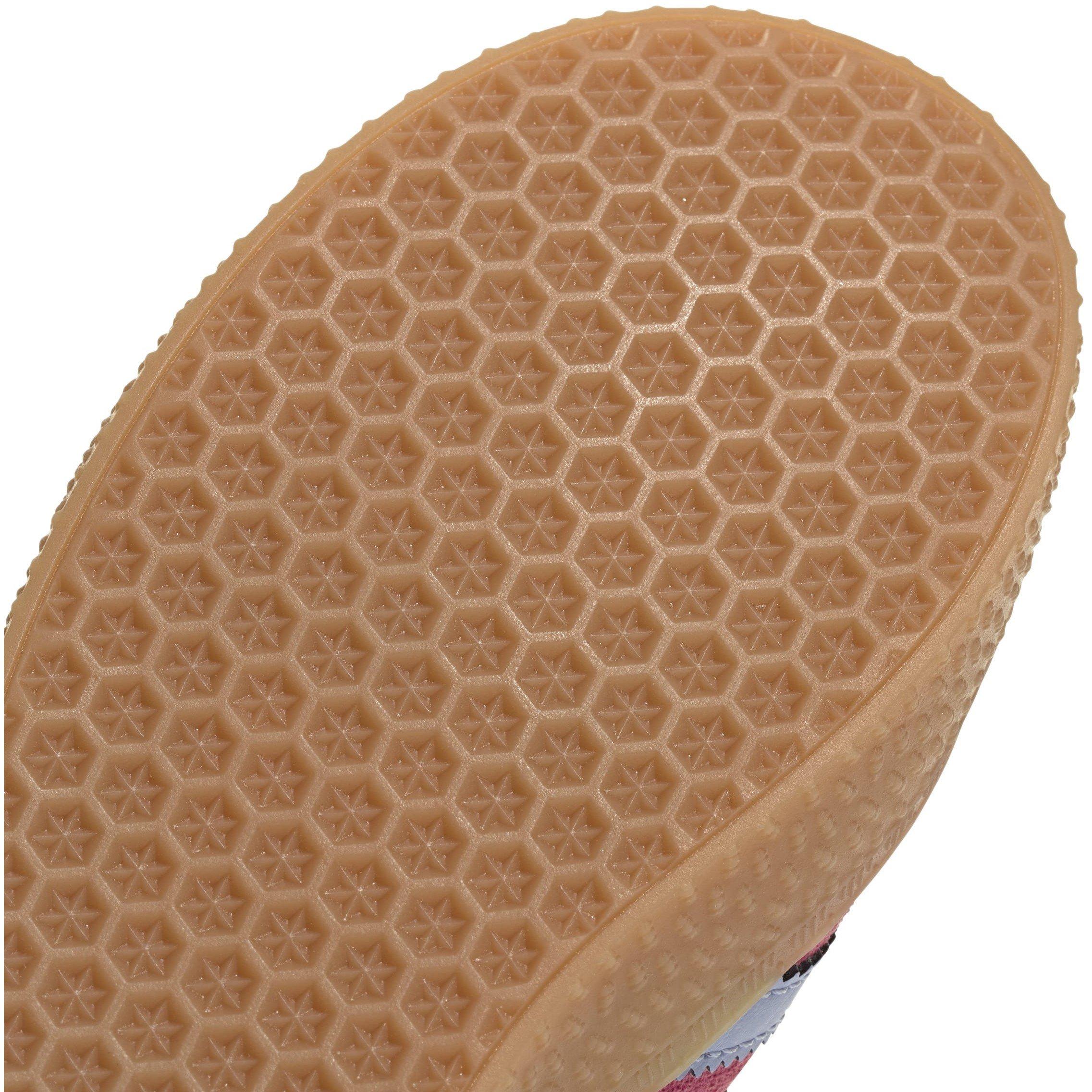 Pink/Blue Spark - adidas Originals - Gazelle Shoes Childrens - 7