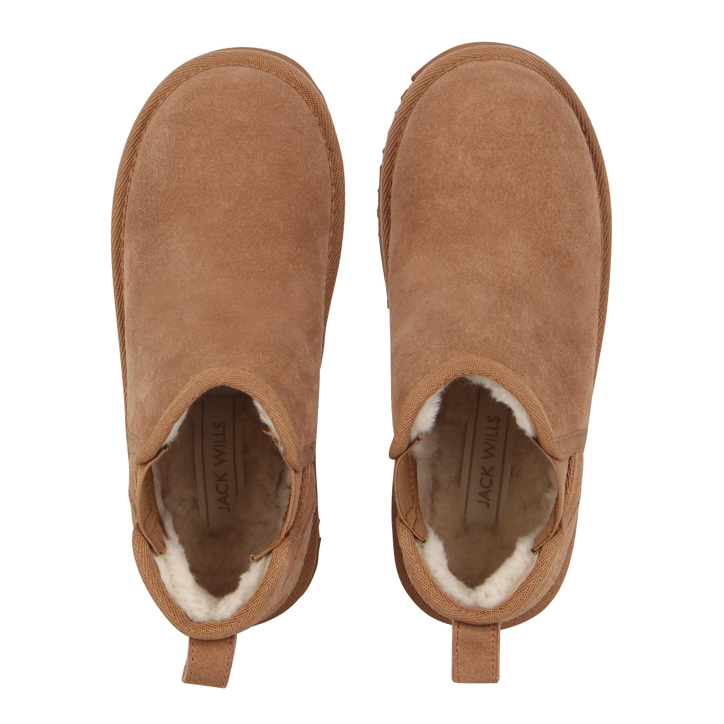 Tan - Jack Wills - Chelsea Snug Ch54 - 5