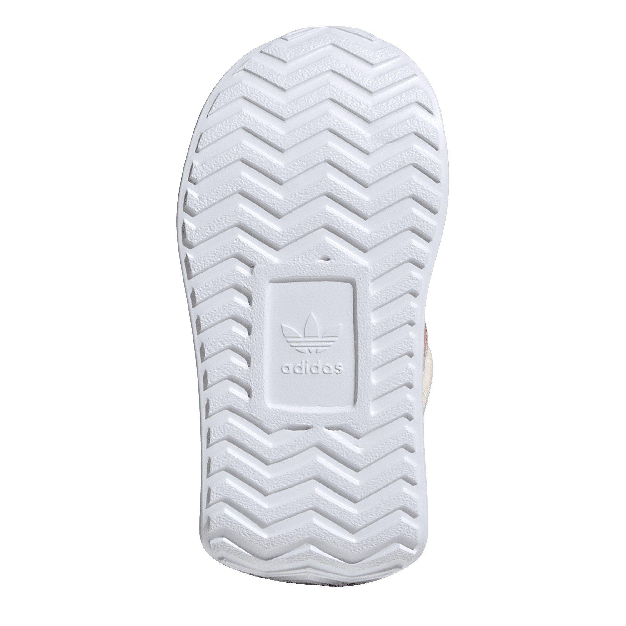 Wonder White - adidas Originals - Unisex Kids' Country Low-Top Trainers - 6