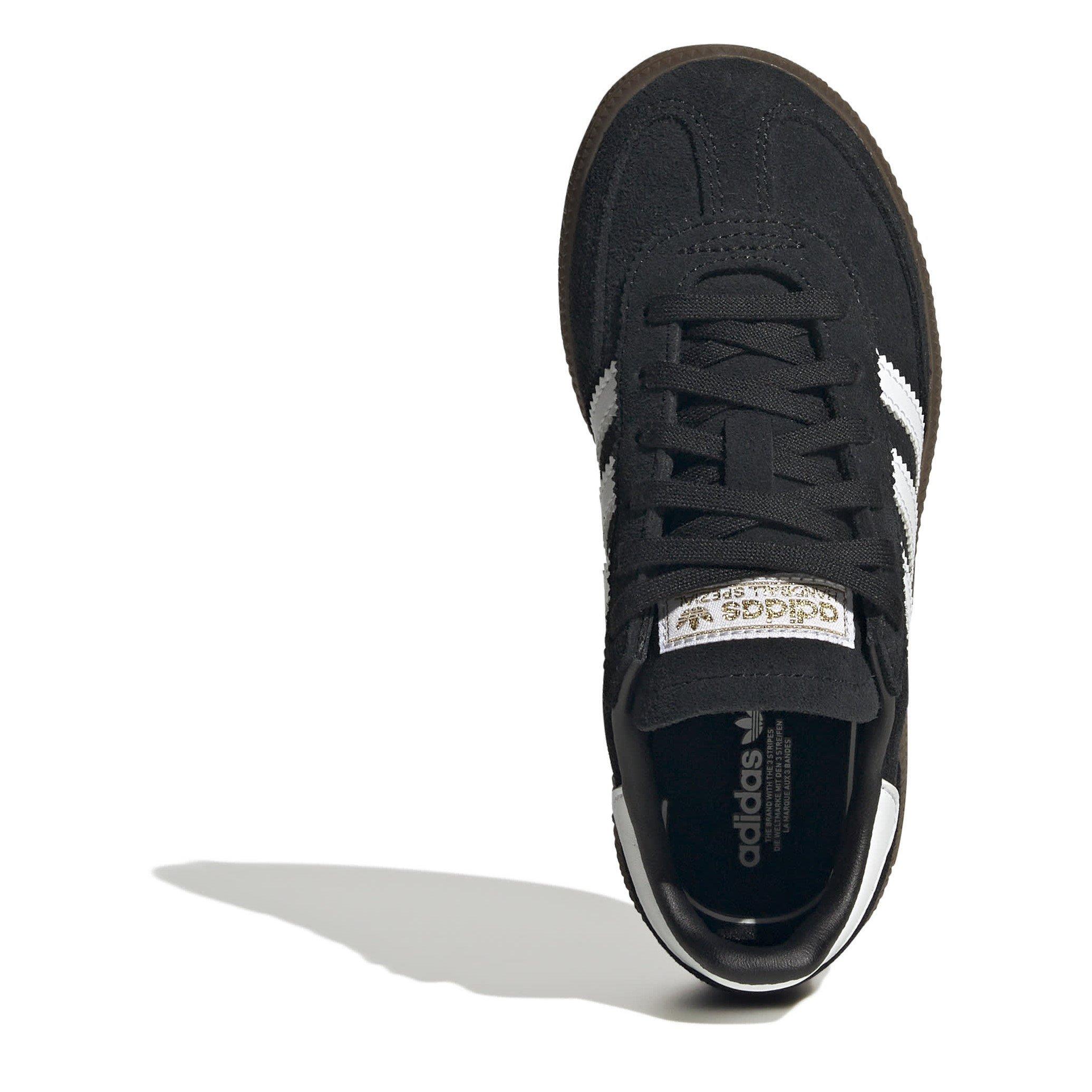 Black/White - adidas Originals - Handball Spezial Shoes Childrens - 5
