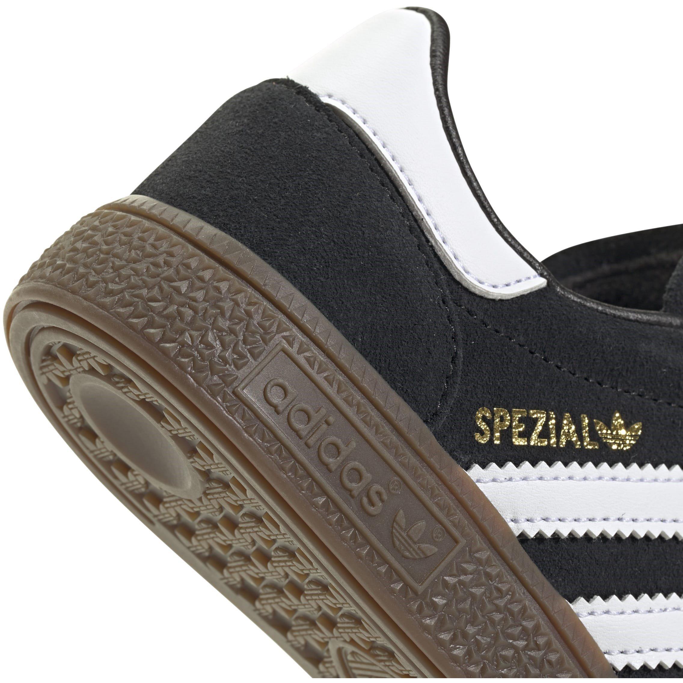 Black/White - adidas Originals - Handball Spezial Shoes Childrens - 8