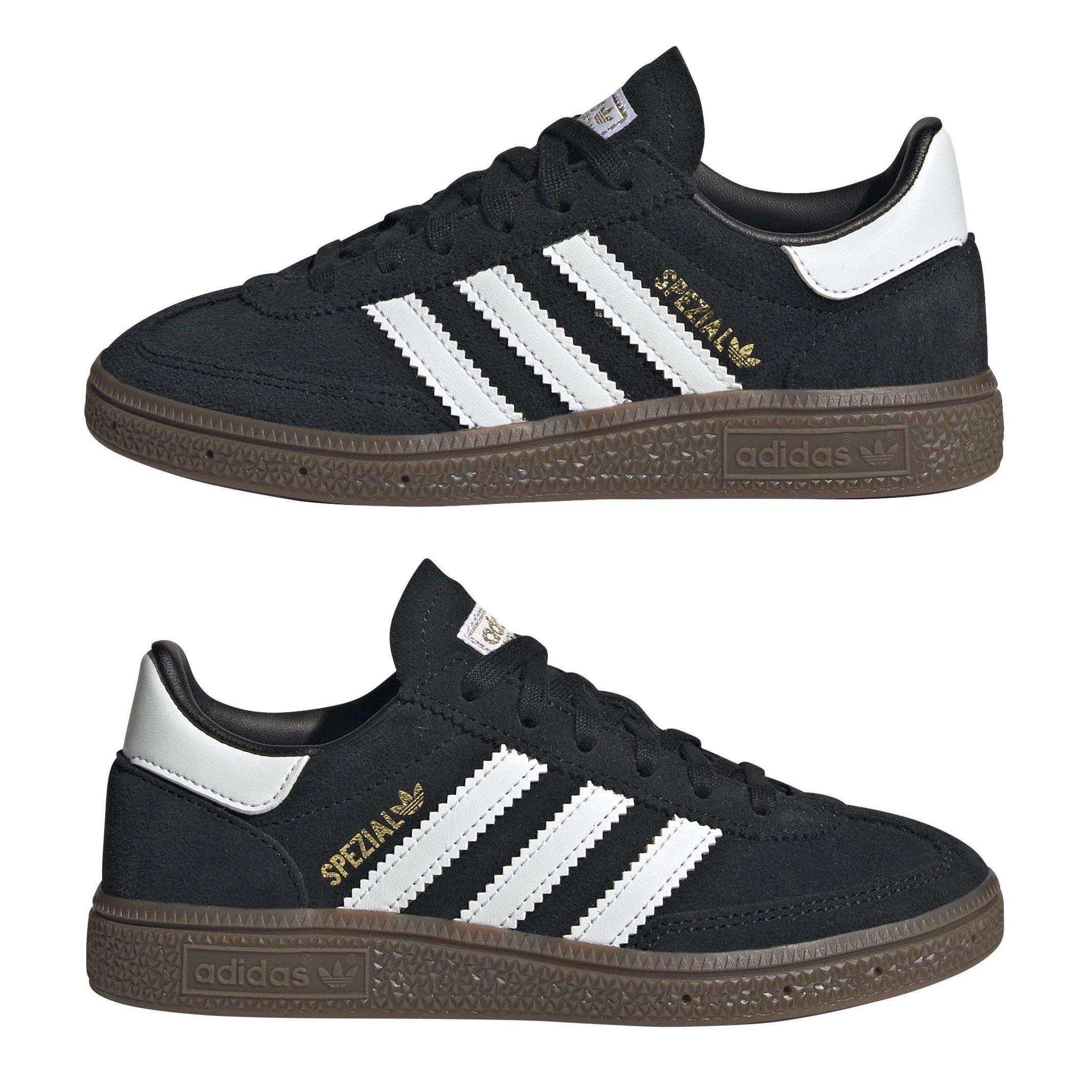 Black/White - adidas Originals - Handball Spezial Shoes Childrens - 9