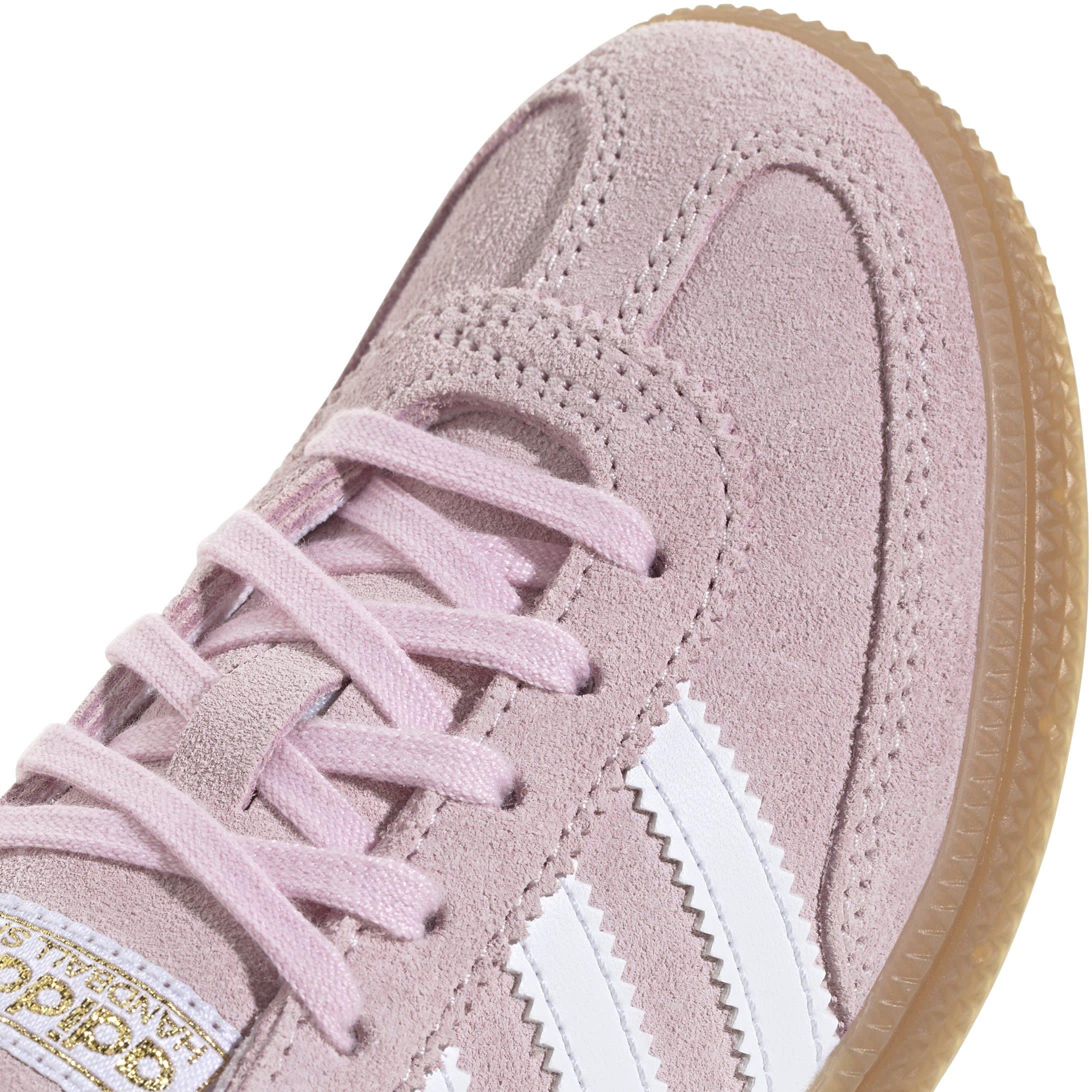 Pink/White - adidas Originals - Handball Spezial Shoes Childrens - 8