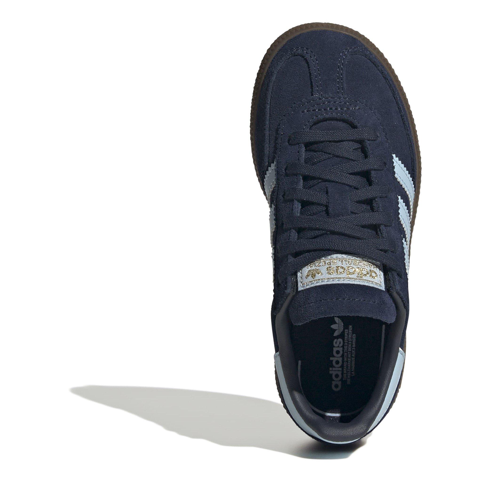 Navy/Blue - adidas Originals - Handball Spezial Shoes Childrens - 5