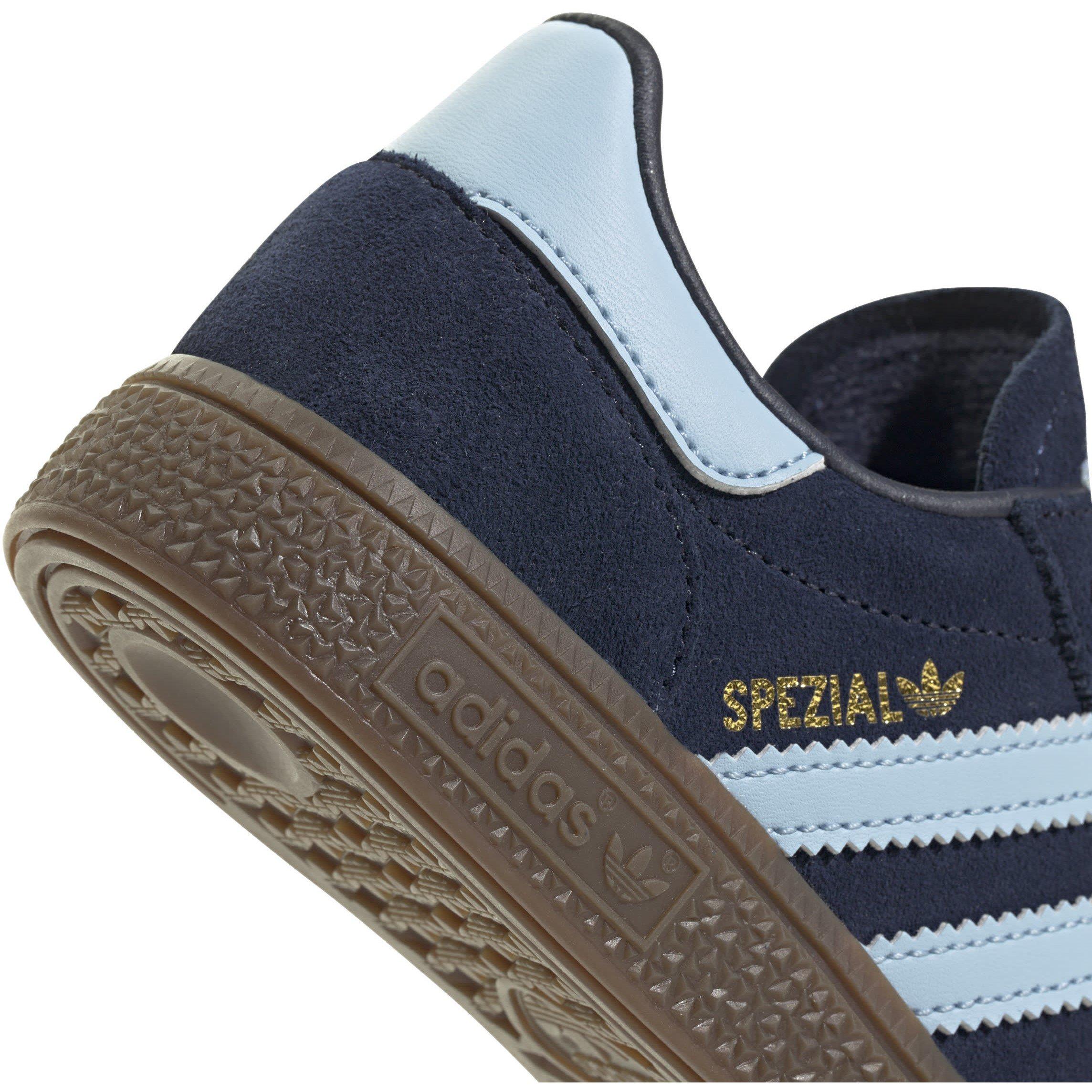 Navy/Blue - adidas Originals - Handball Spezial Shoes Childrens - 8
