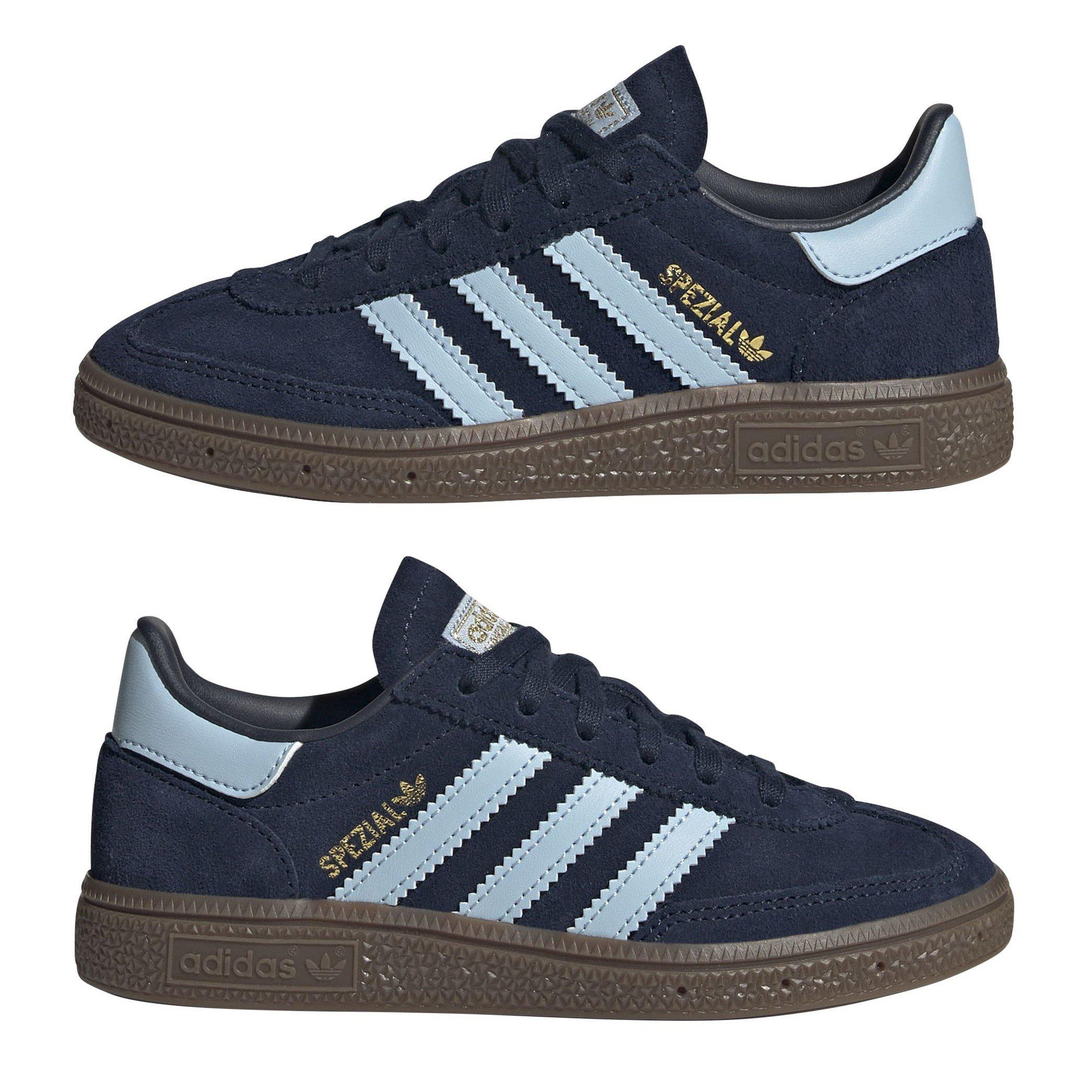 Navy/Blue - adidas Originals - Handball Spezial Shoes Childrens - 9
