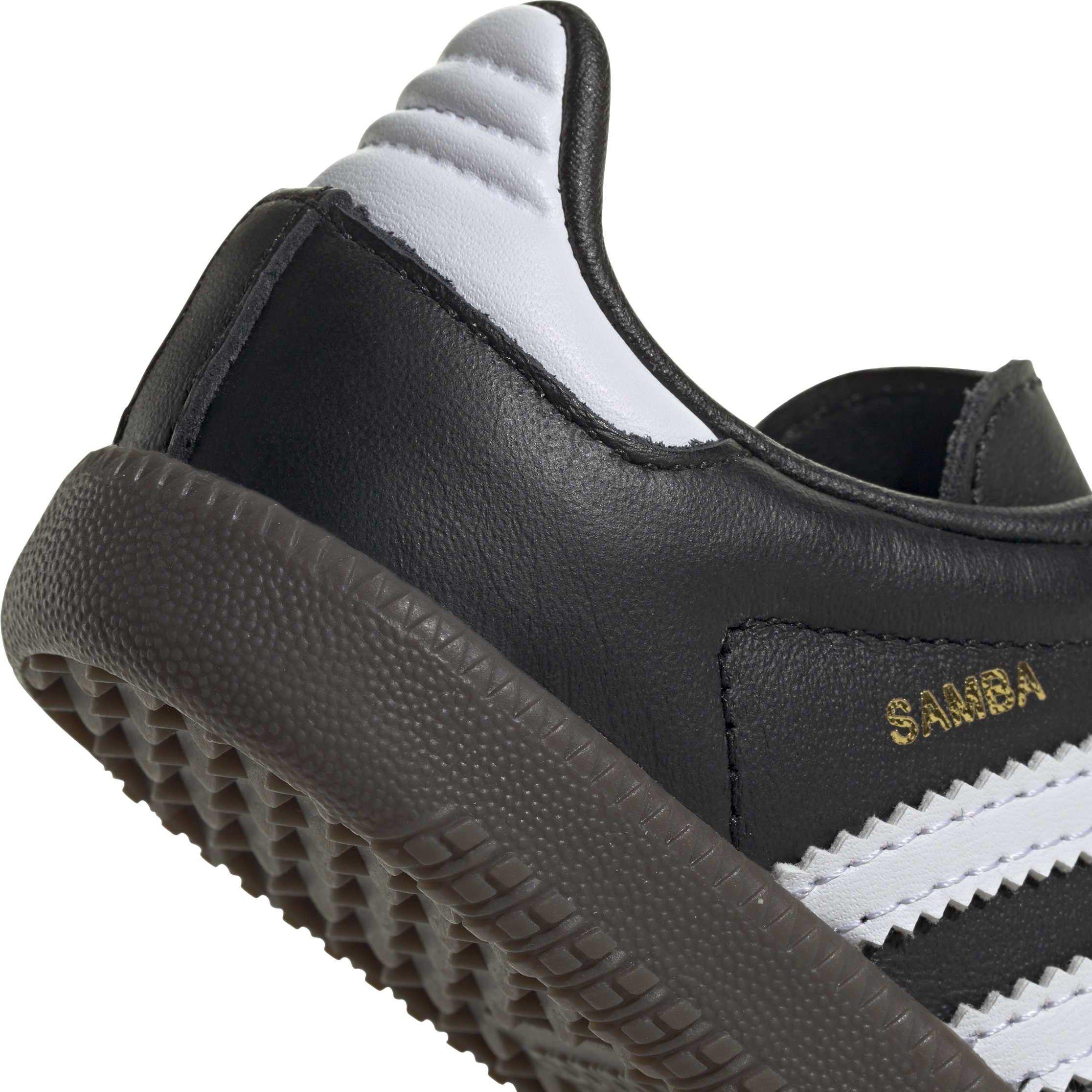 Black White - adidas Originals - Adi OG Samba OG El In64 - 8